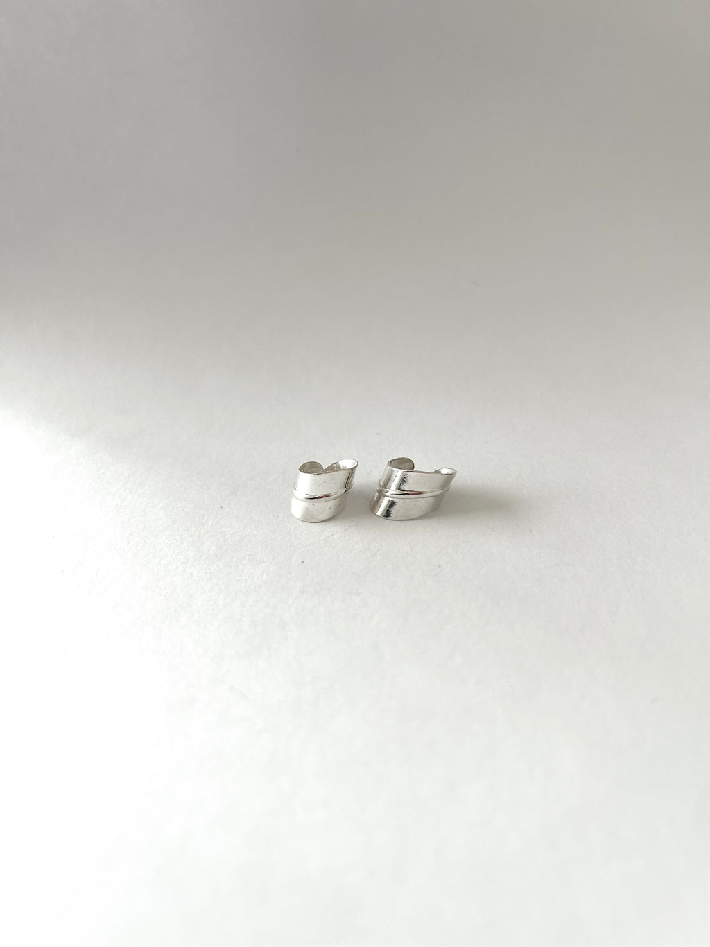 EAR CUFF STATEMENT PLATA 925