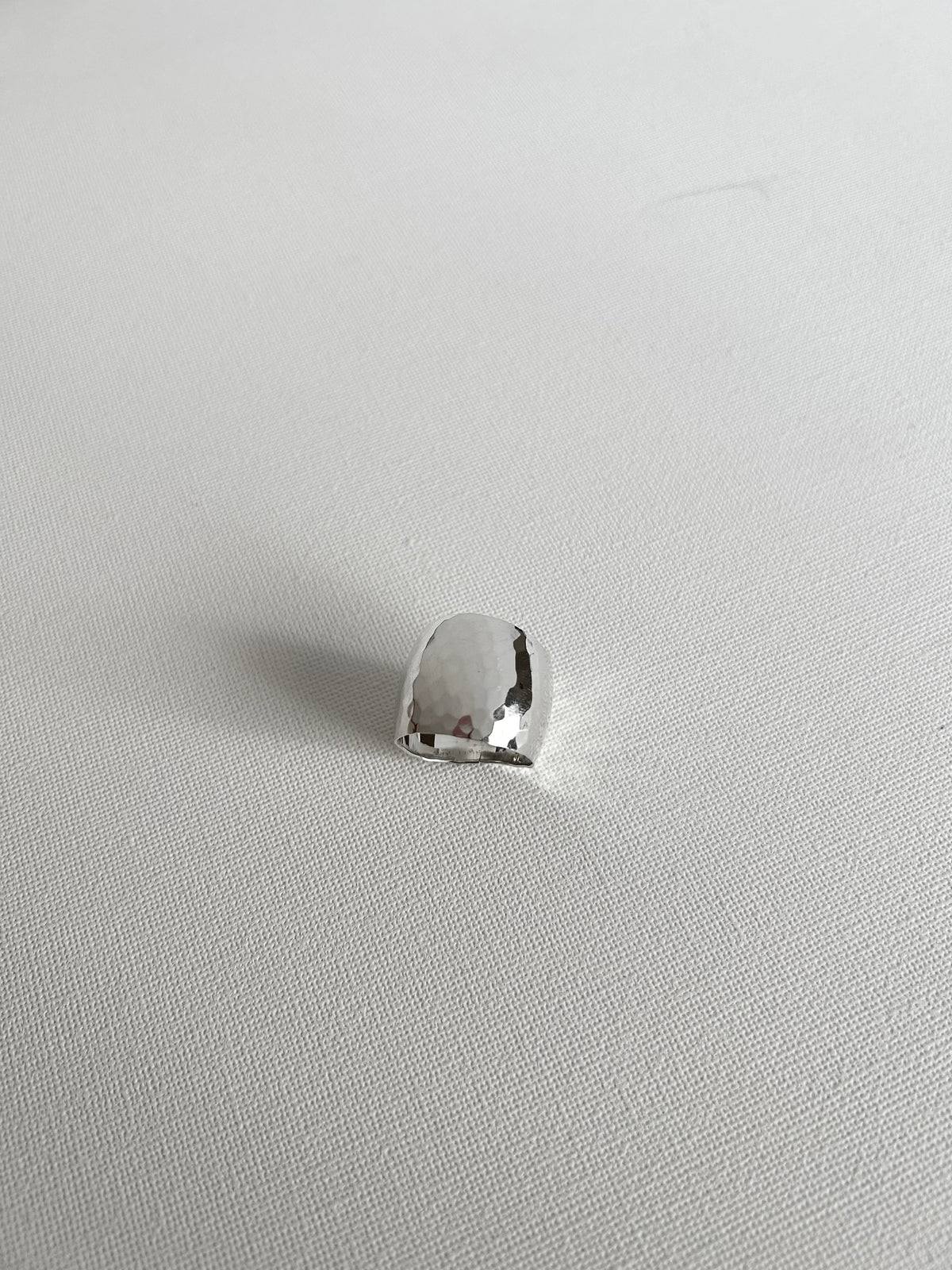 ANILLO MARÍA TRINIDAD PLATA 925