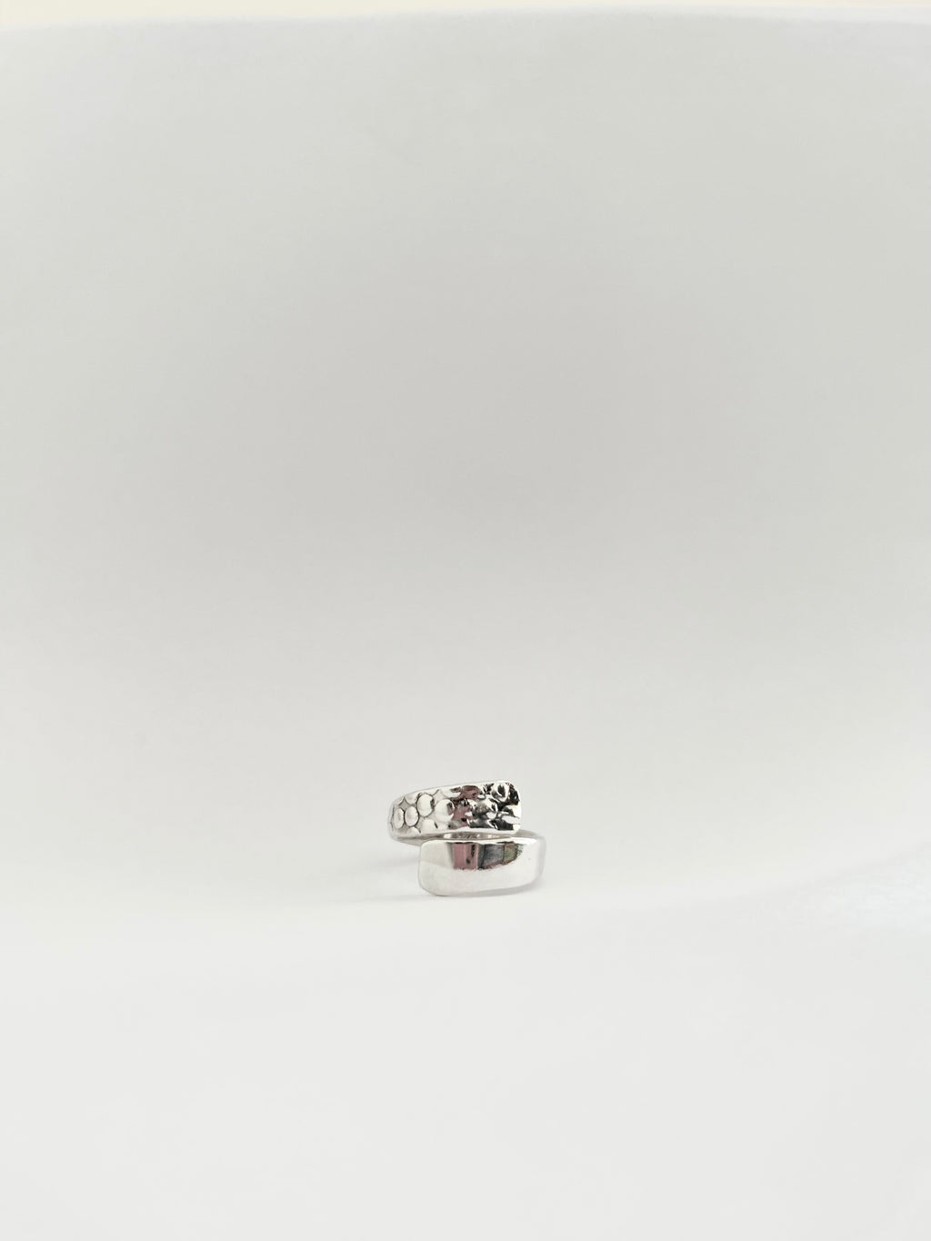 ANILLO LINAJE AJUSTABLE PLATA 925
