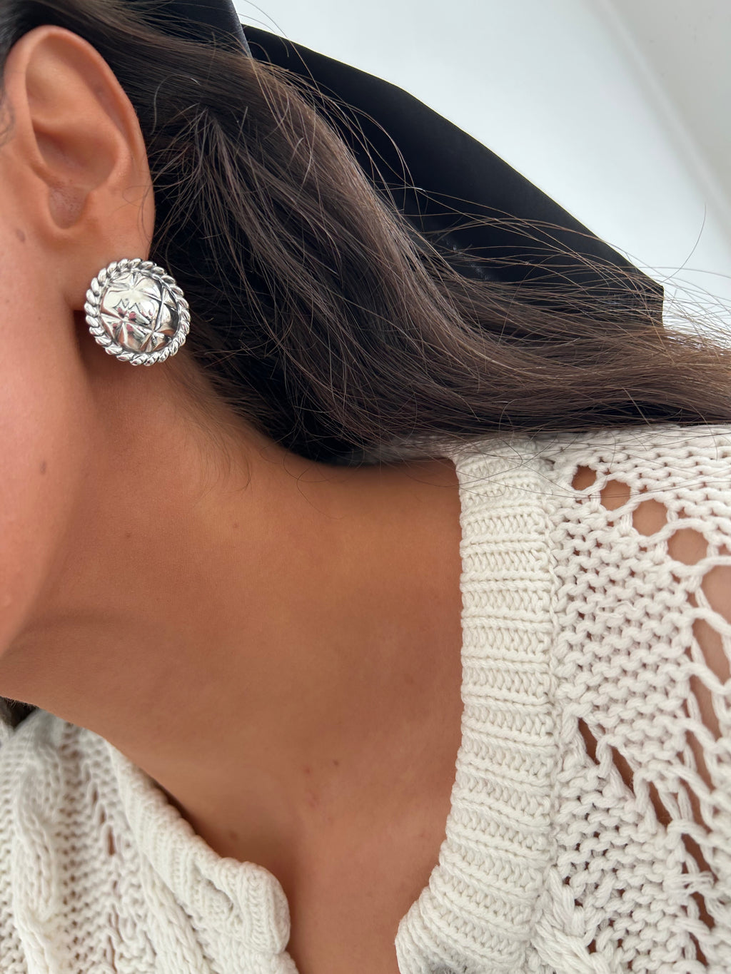 AROS MARQUÉS PLATA 925