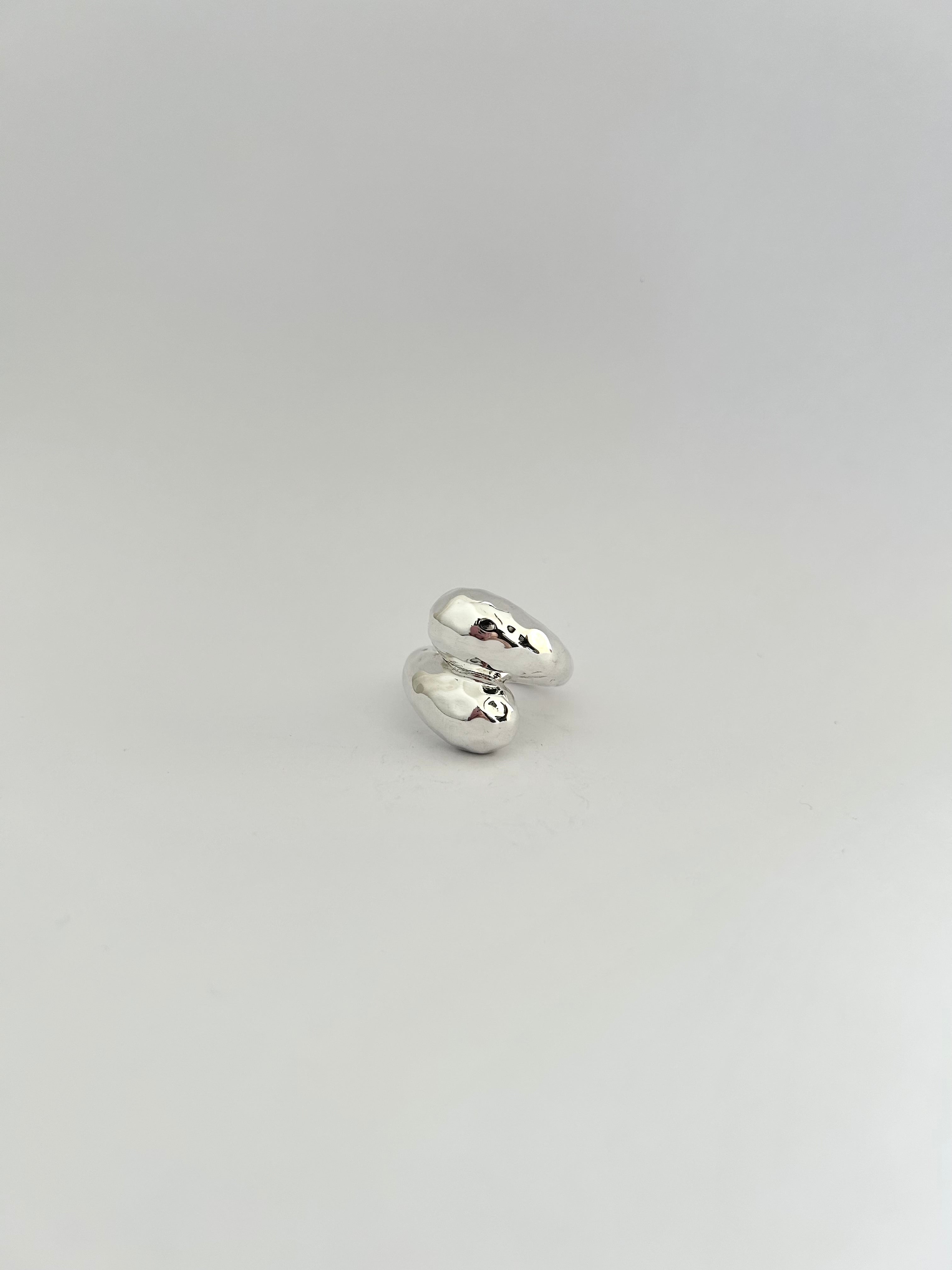 ANILLO IMPERIO PLATA 925