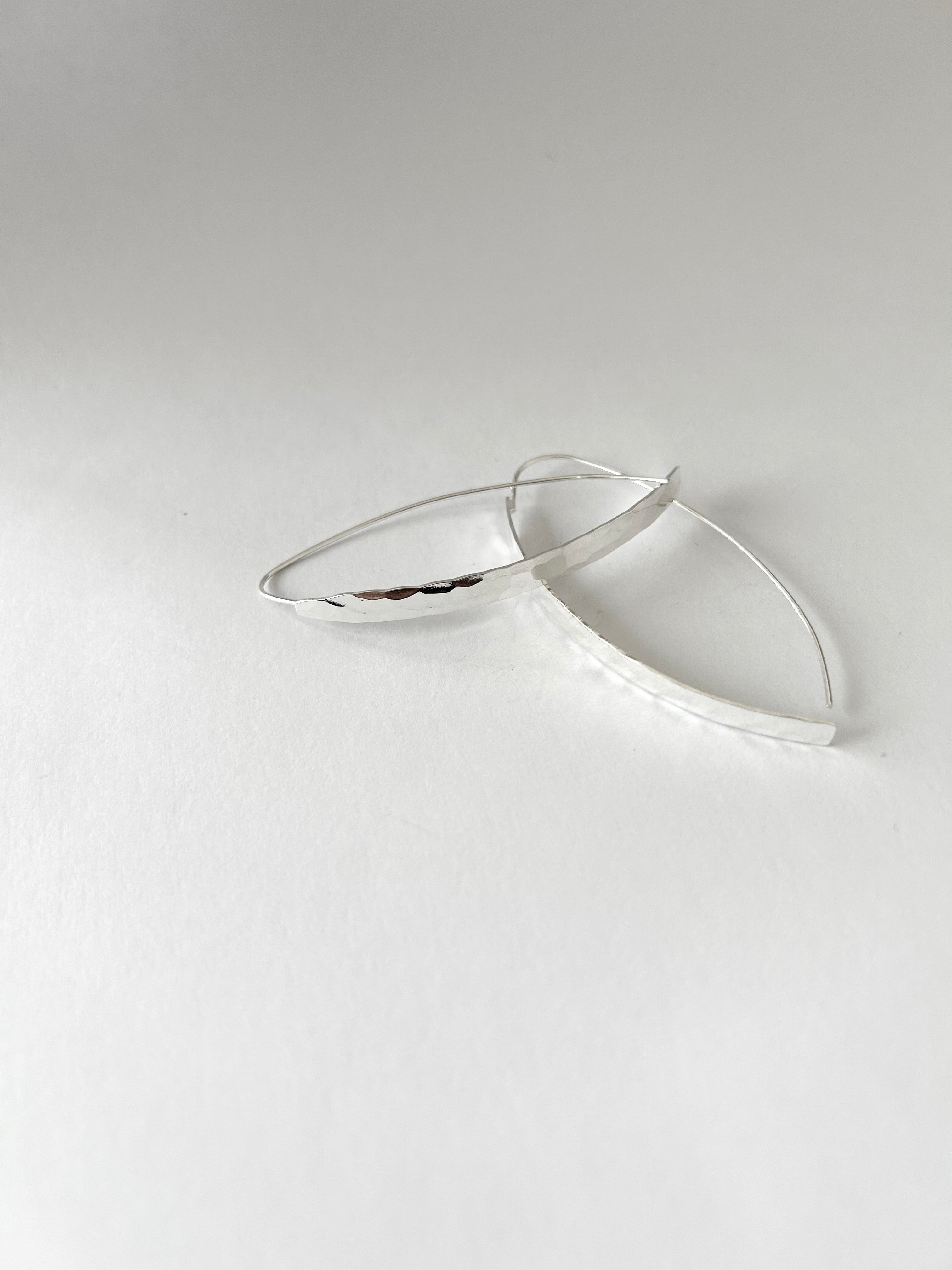 AROS ELEO PLATA 925