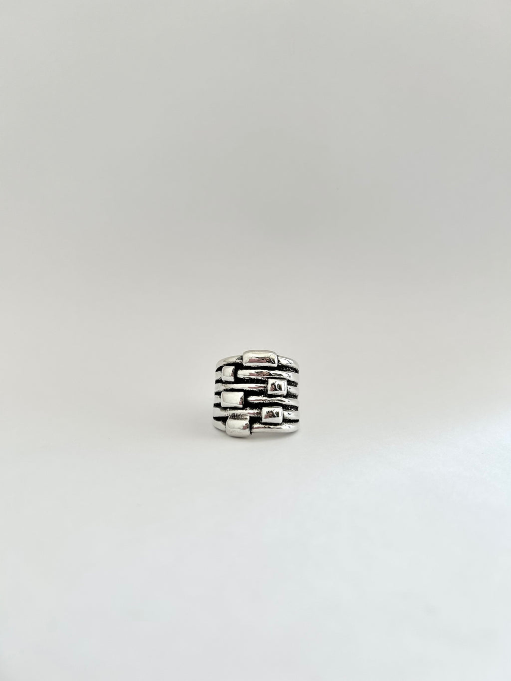 ANILLO STATEMENT PLATA 925