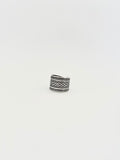 ANILLO MIVA PLATA 925 AJUSTABLE
