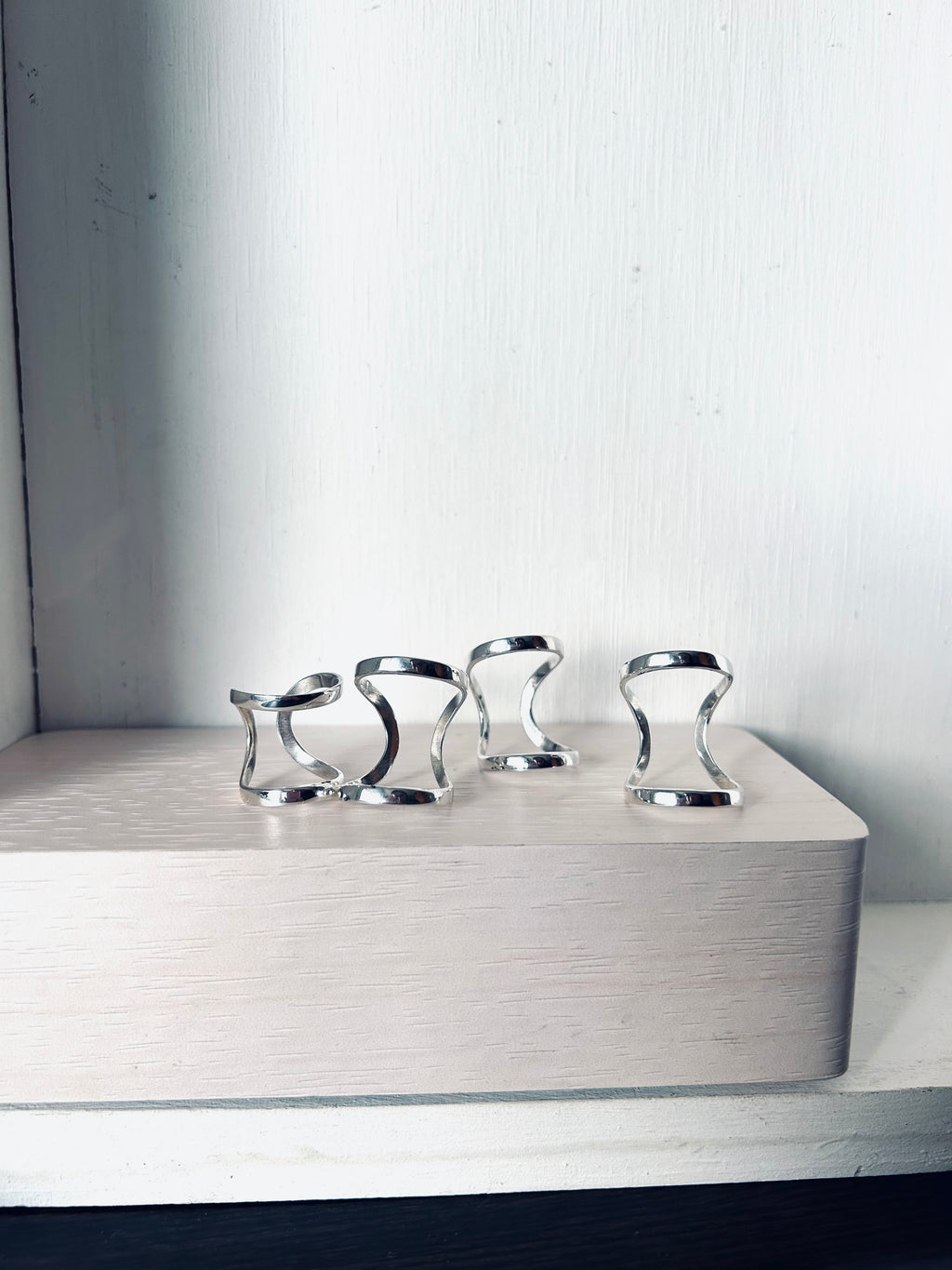 ANILLO BRÍO PLATA 925 AJUSTABLE
