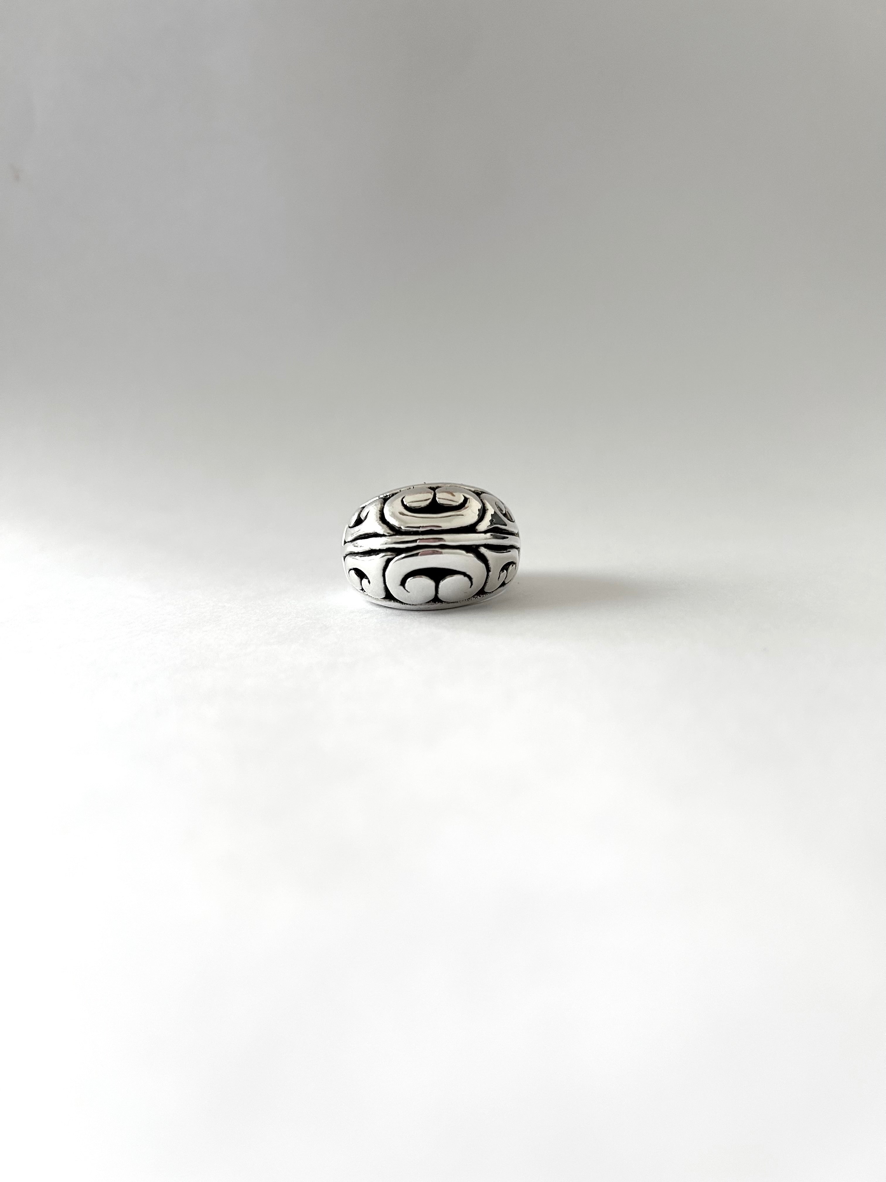 ANILLO PRIME PLATA 925