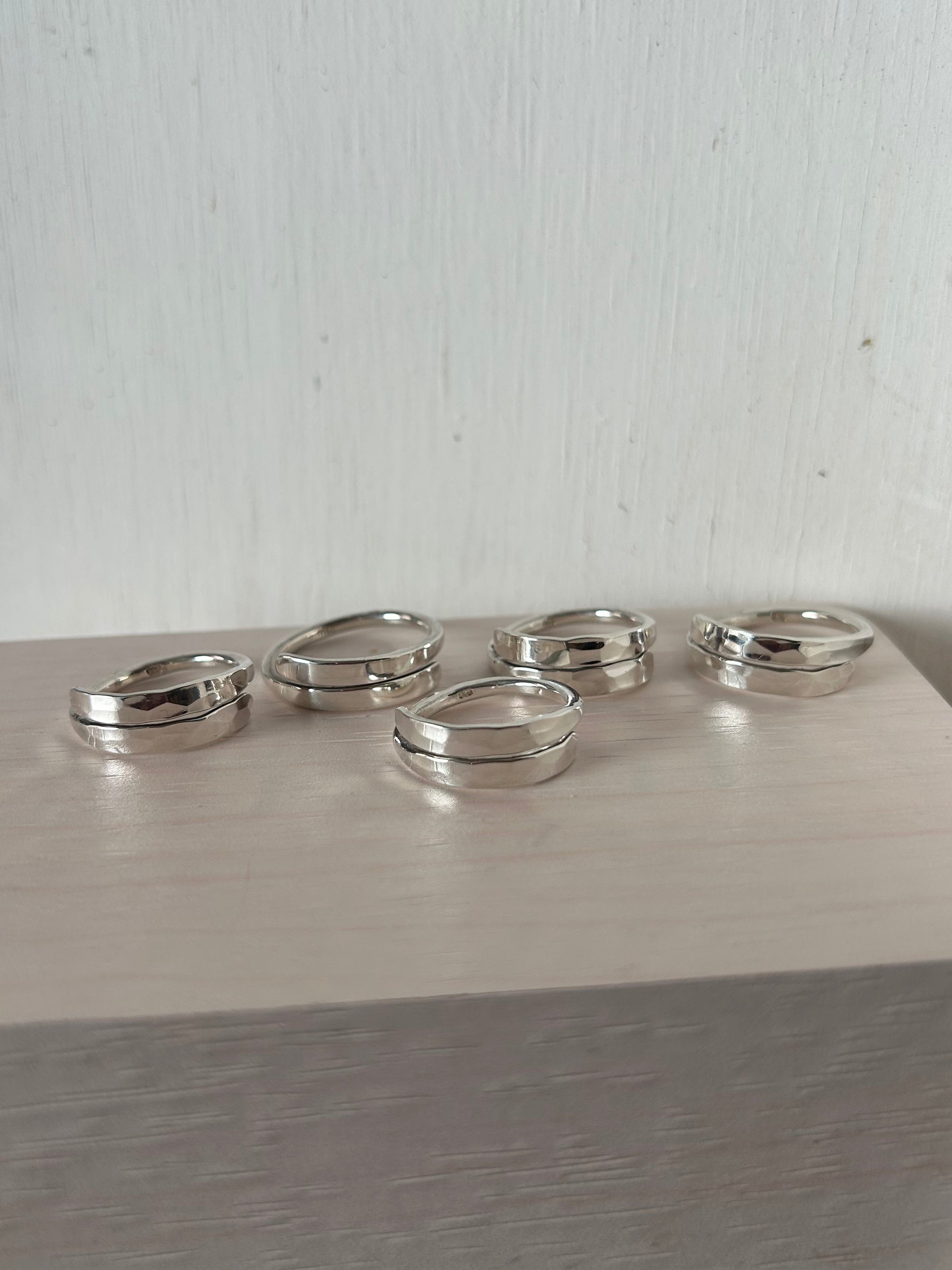 ANILLO SIA PLATA 925