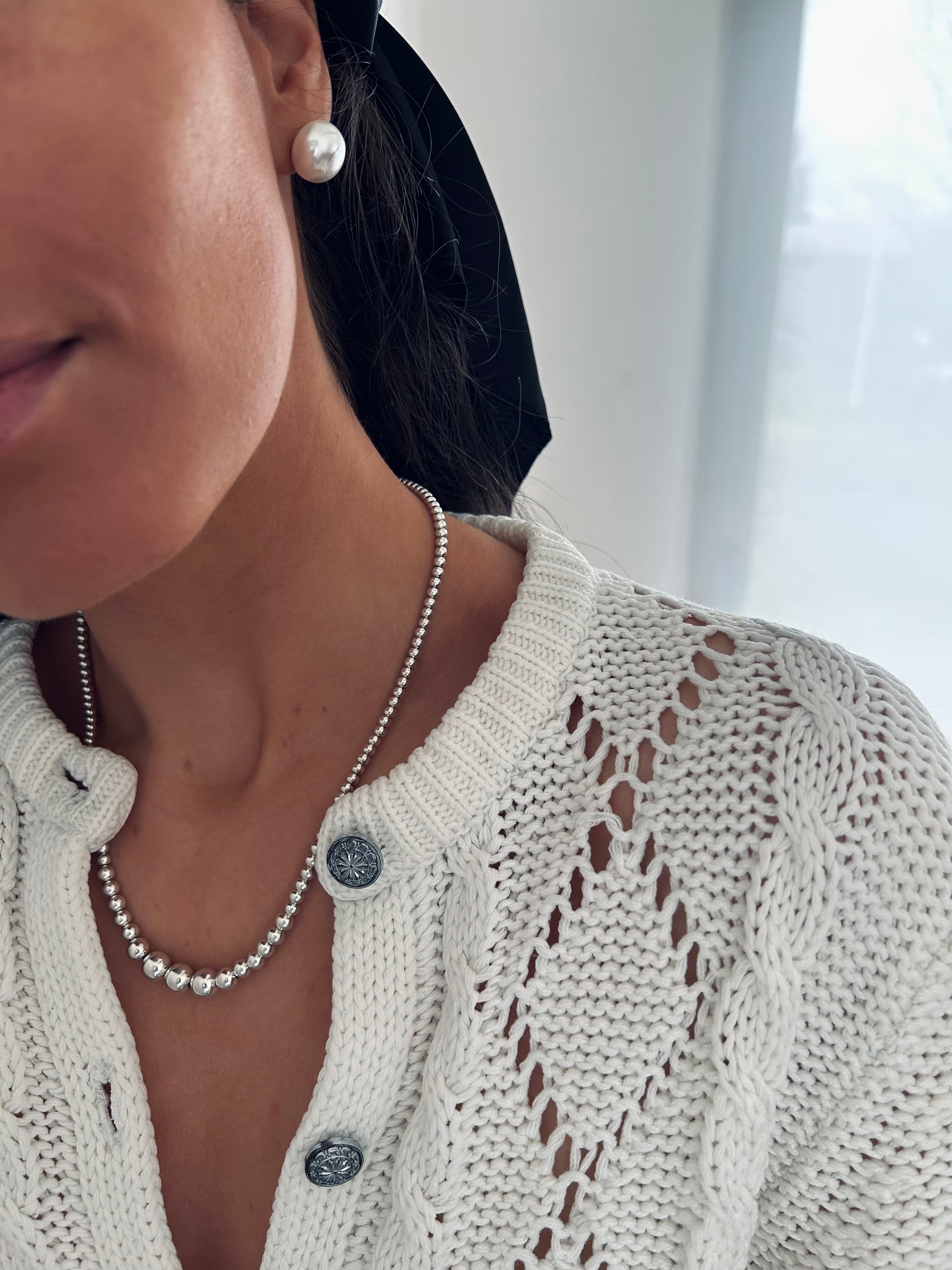 ÉCLAT PEARL PLATA 925