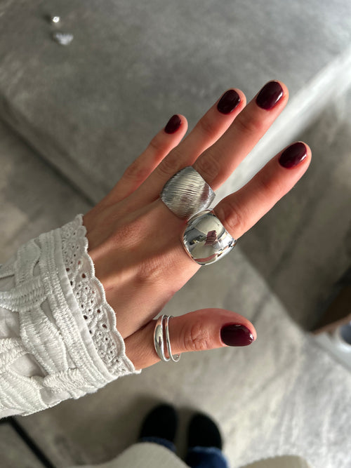ANILLO BLUMÉ PLATA 925 ajustable
