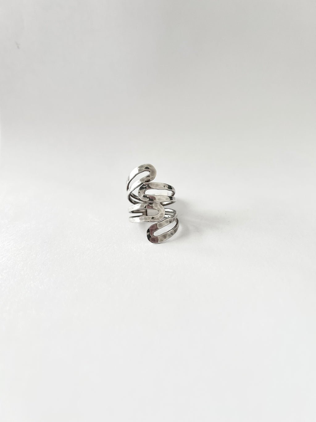 ANILLO MASSIMO PLATA 925 AJUSTABLE