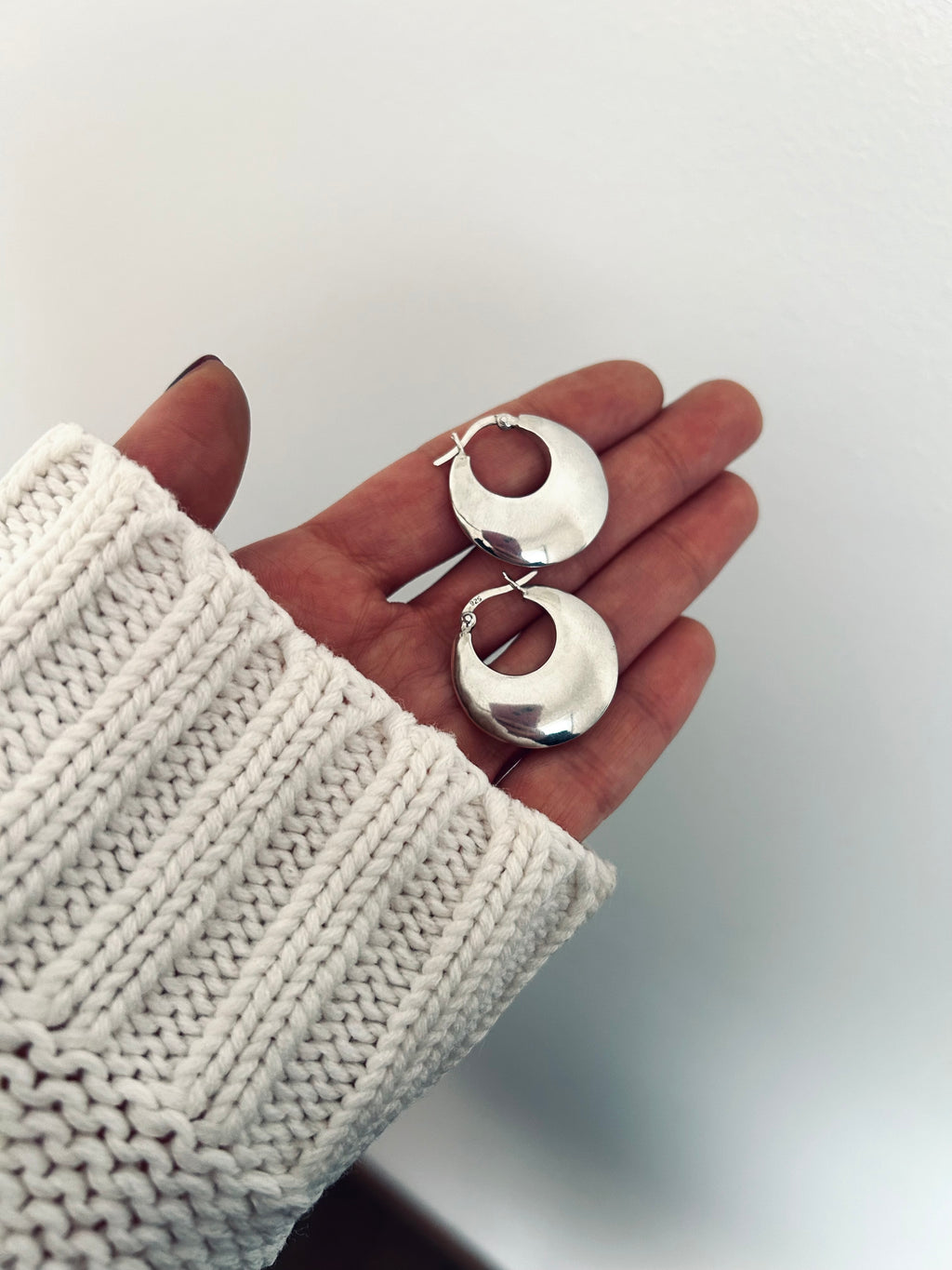 ARGOLLAS ECLEK PLATA 925