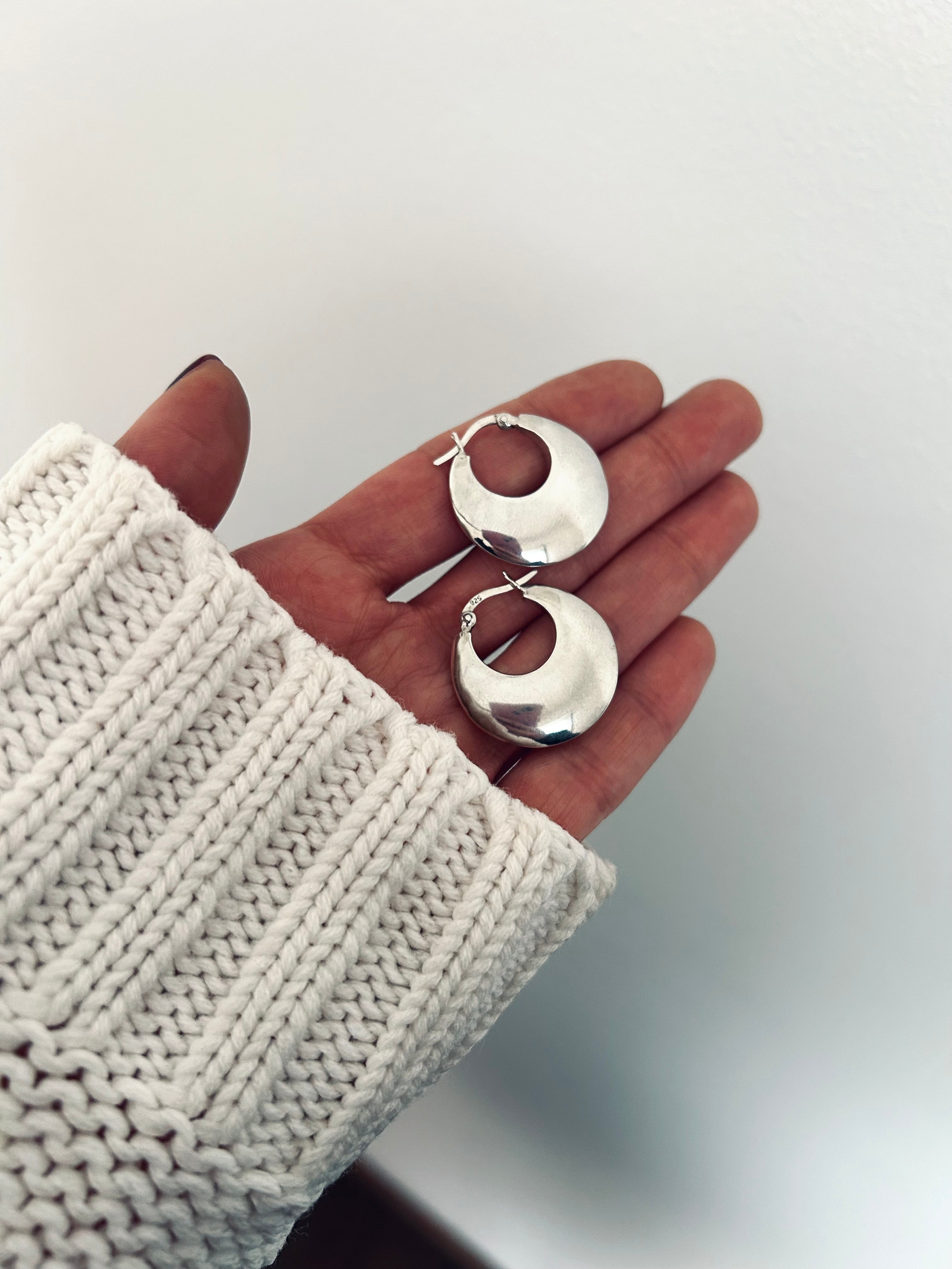 ARGOLLAS ECLEK PLATA 925