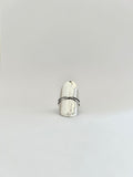 ANILLO MOTZÁ PLATA 925