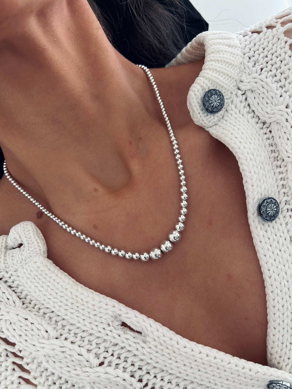 COLLAR ÉLITE PLATA 925