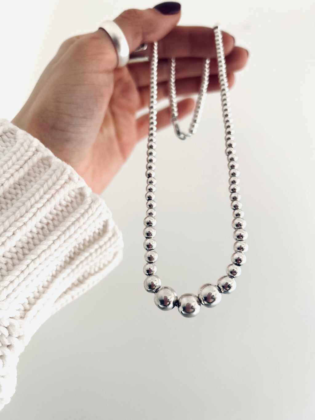 COLLAR ÉLITE PLATA 925