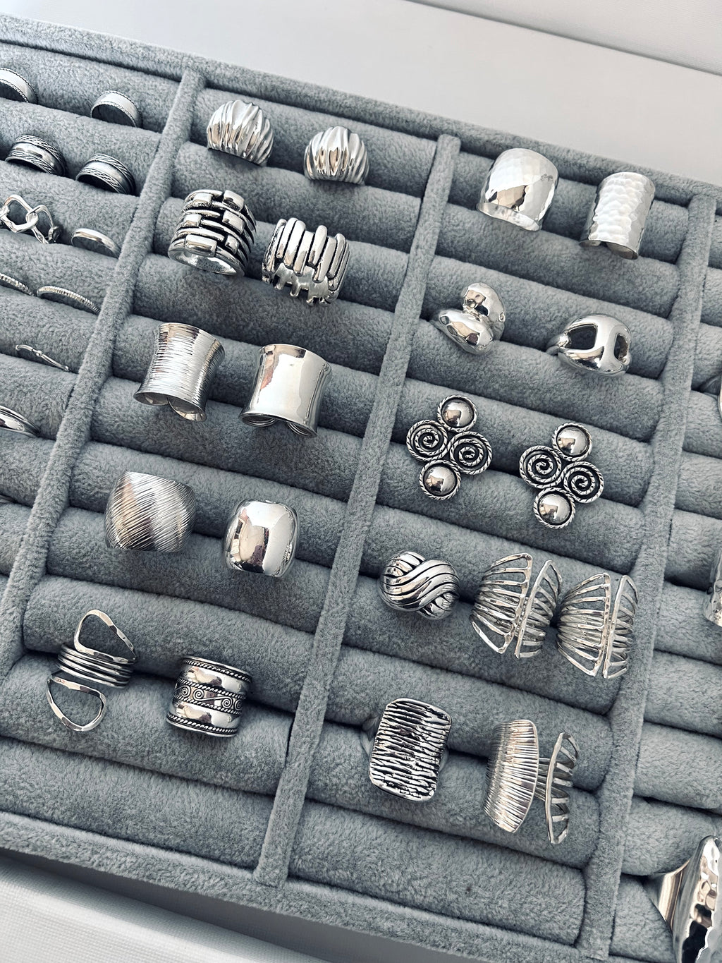 ANILLO BLUMÉ PLATA 925 AJUSTABLE