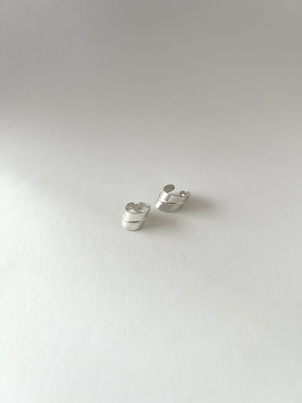 EAR CUFF STATEMENT PLATA 925