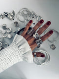 ANILLO STATEMENT PLATA 925