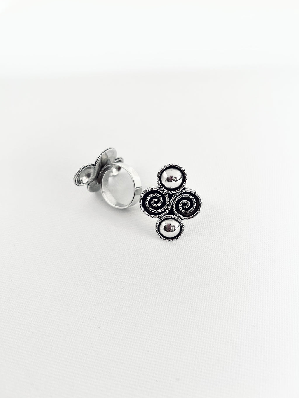 ANILLO AJUSTABLE GRAND INFINI PLATA 925