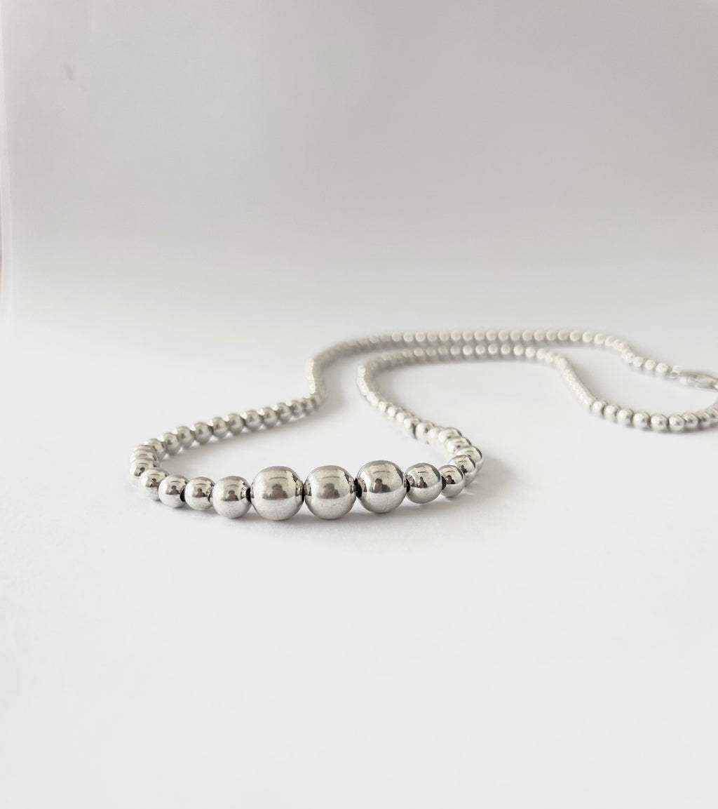 COLLAR ÉLITE PLATA 925