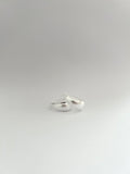ARGOLLAS OVAL PLATA 925