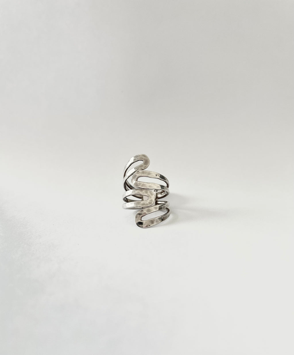 ANILLO MASSIMO PLATA 925 AJUSTABLE