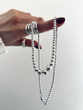 COLLAR ÉLITE PLATA 925