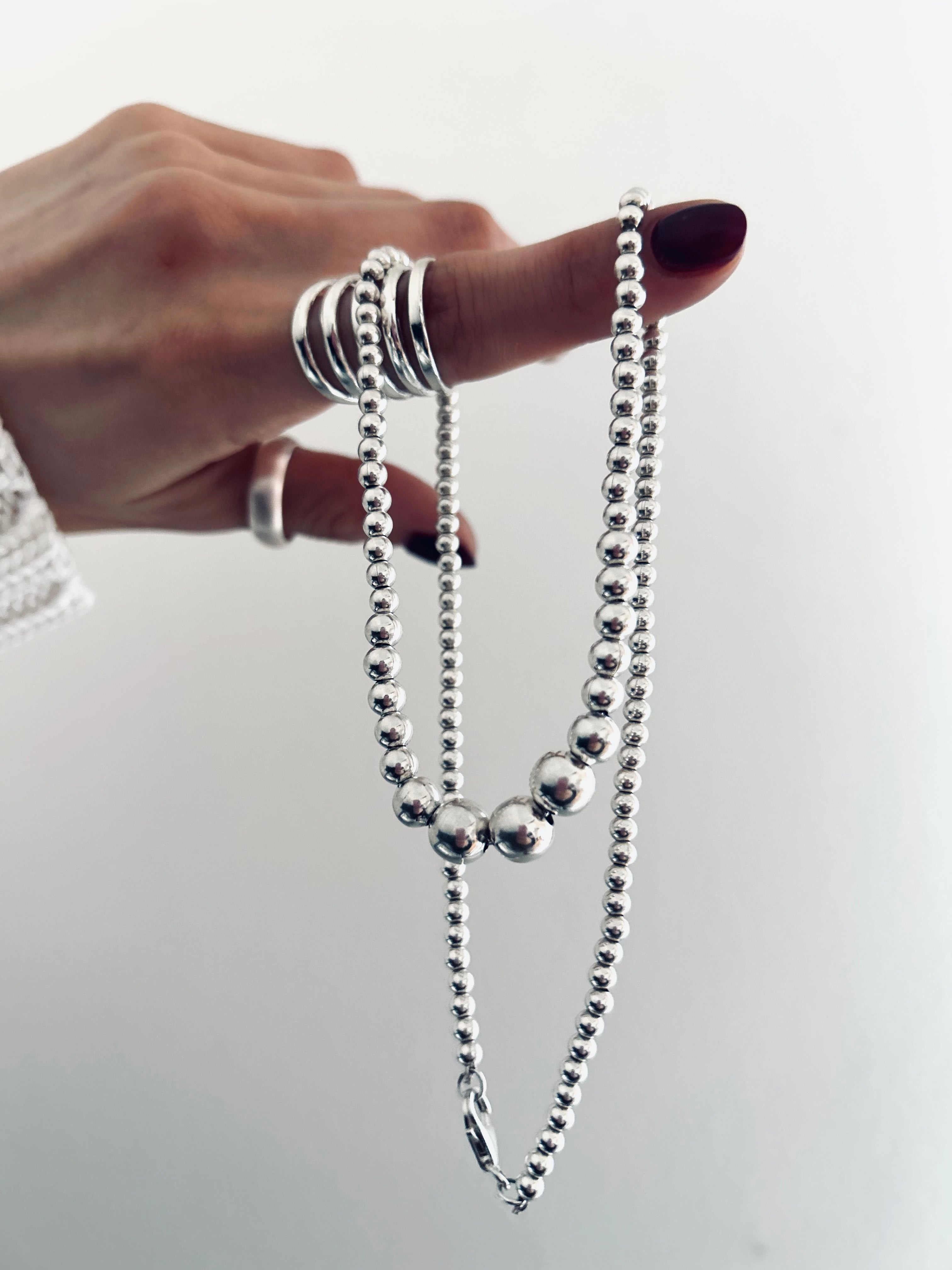 COLLAR ÉLITE PLATA 925