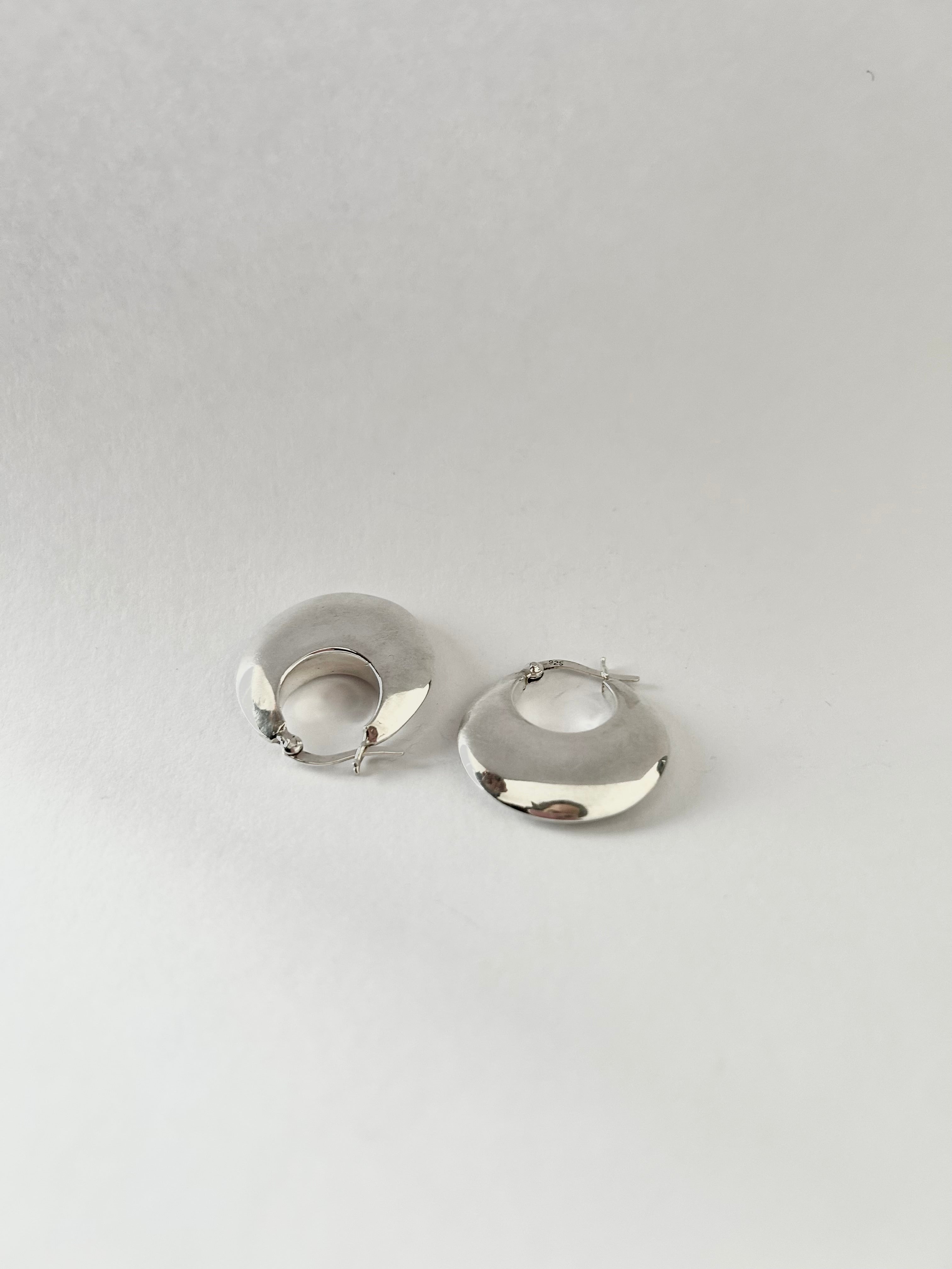 ARGOLLAS ECLEK PLATA 925