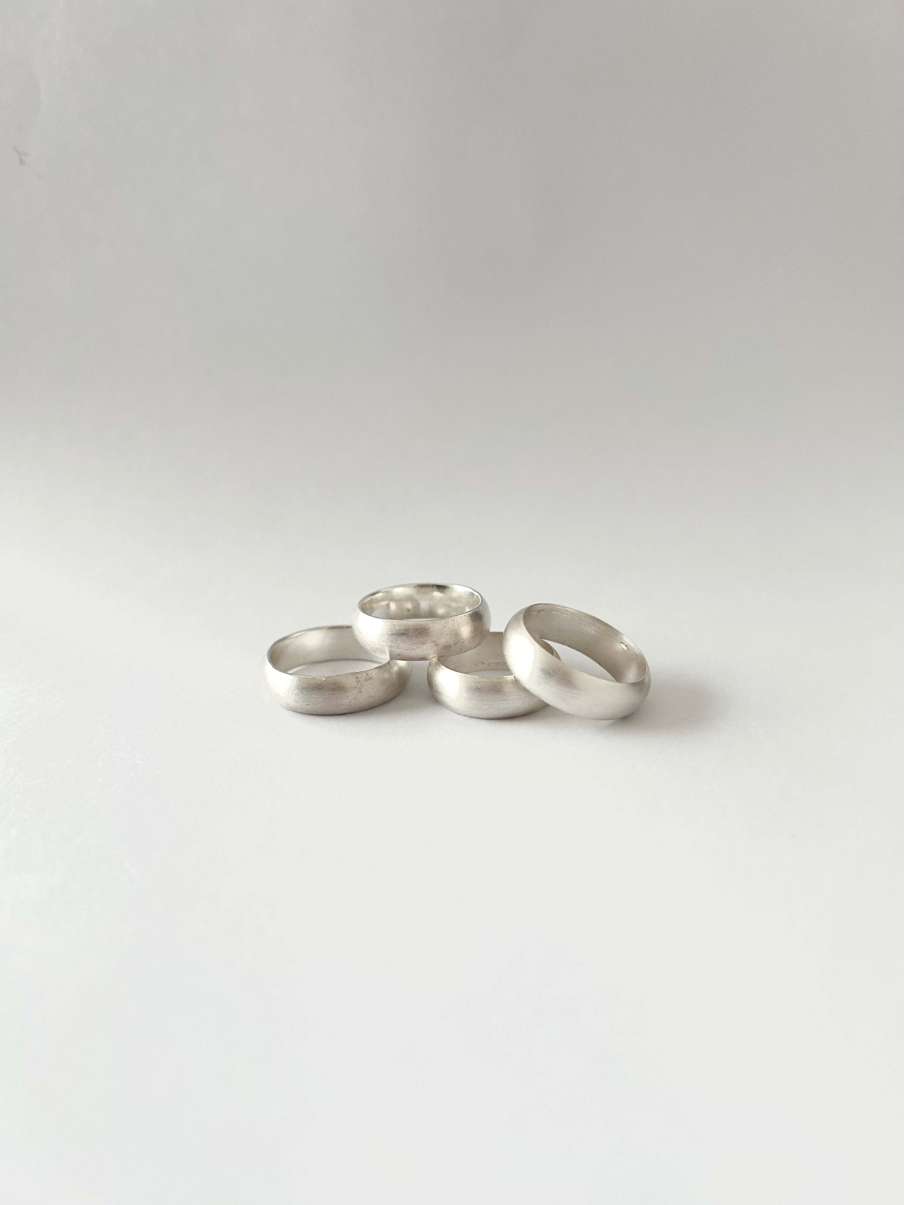 ANILLO KAPPA PLATA 925
