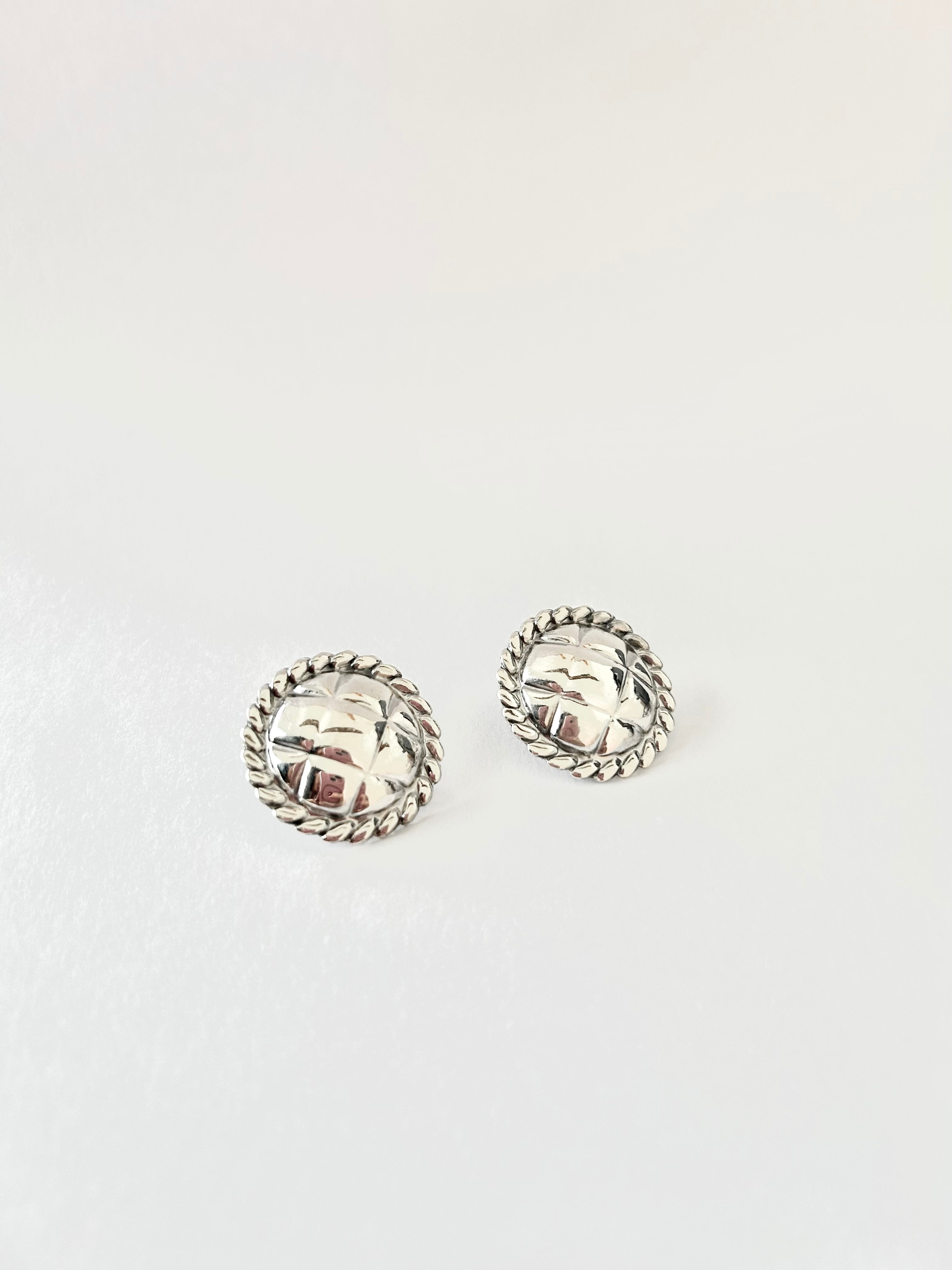 AROS MARQUÉS PLATA 925