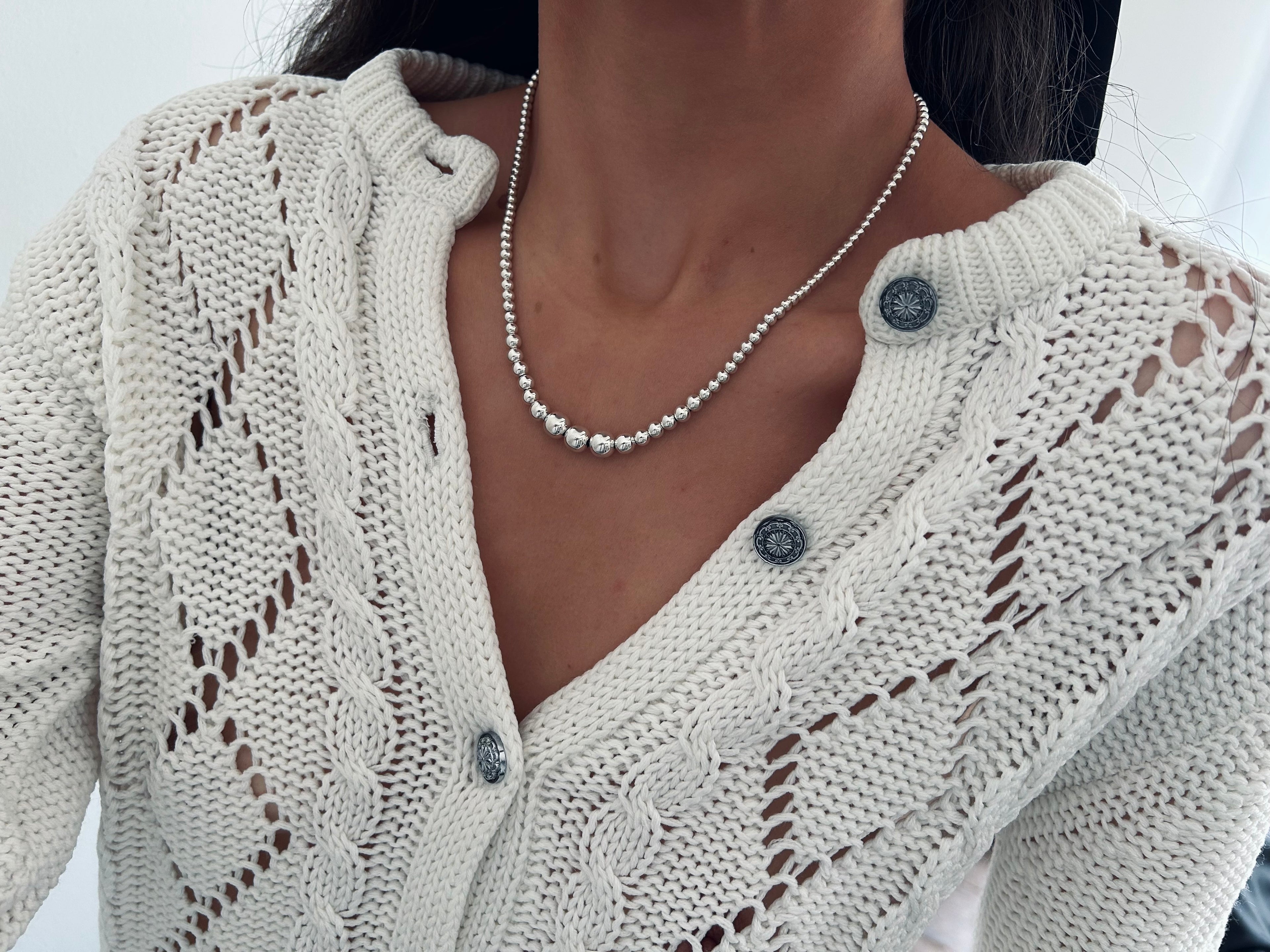 COLLAR ÉLITE PLATA 925