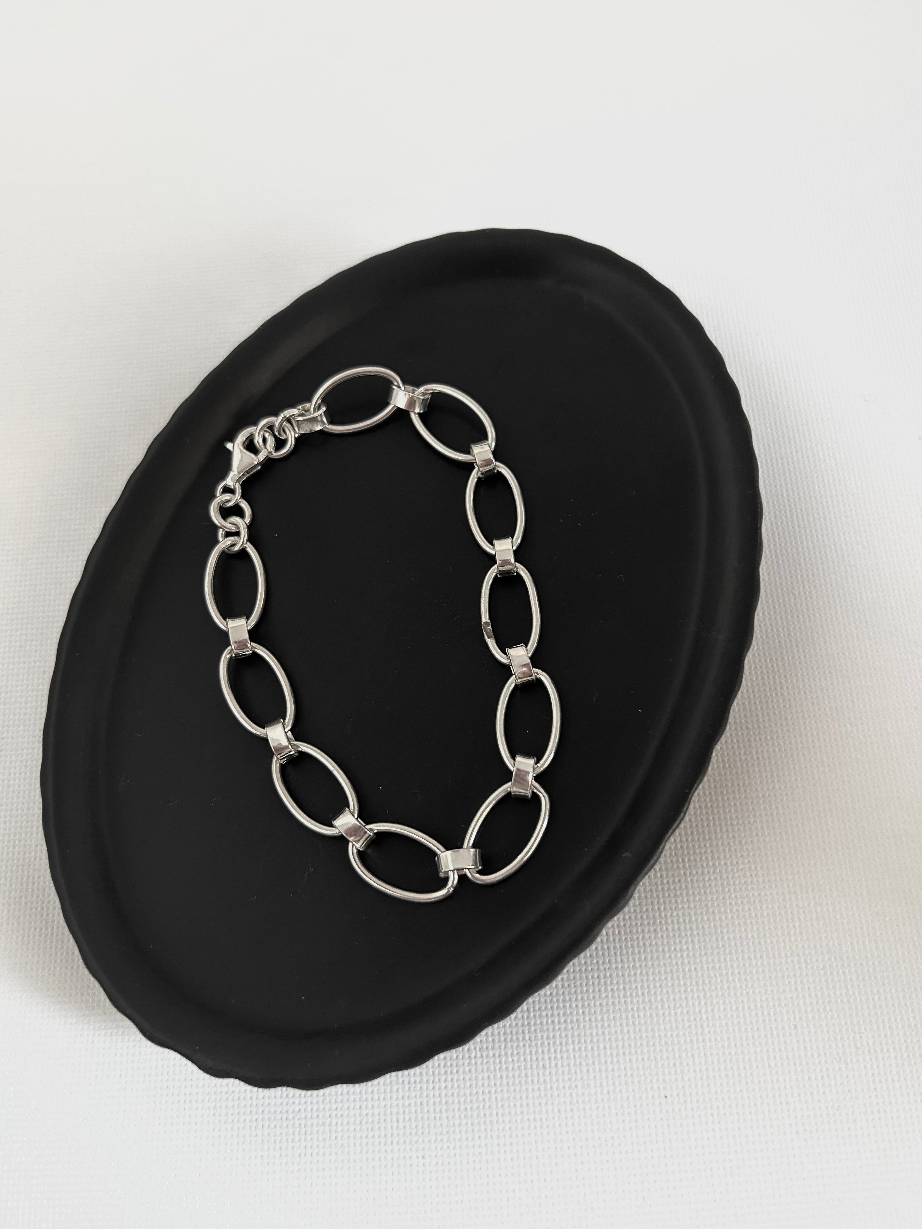 PULSERA EMILIANA PLATA 925