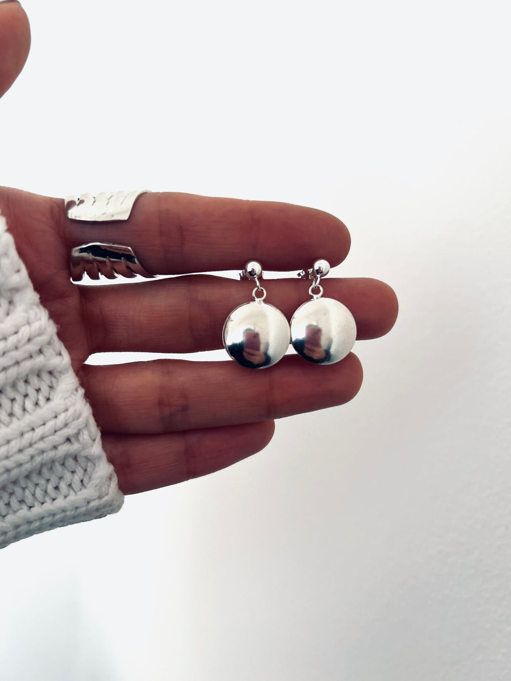 AROS AURA PLATA 925