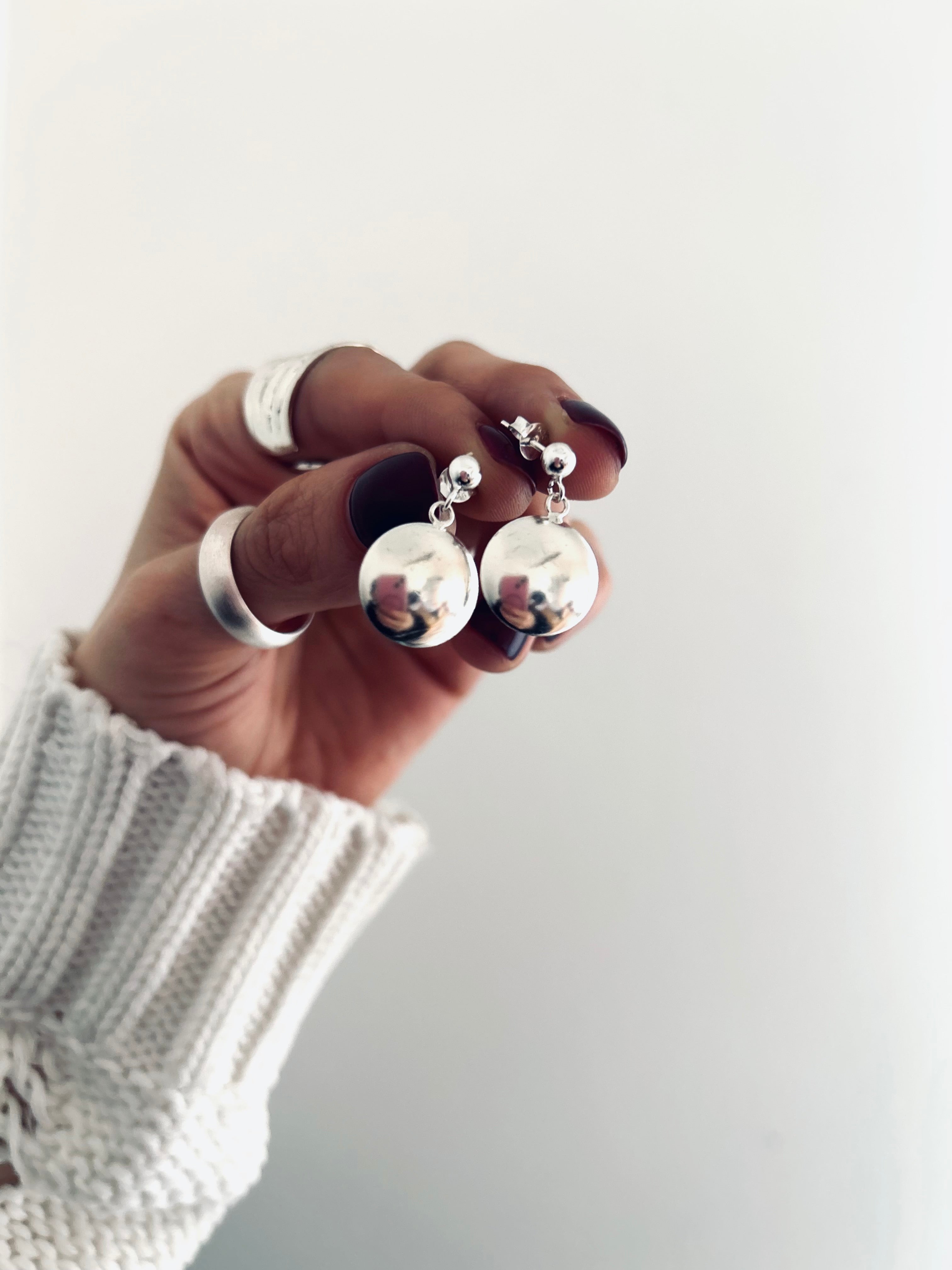 AROS AURA PLATA 925