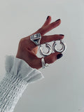 ARGOLLAS MÁXIMA PLATA 925