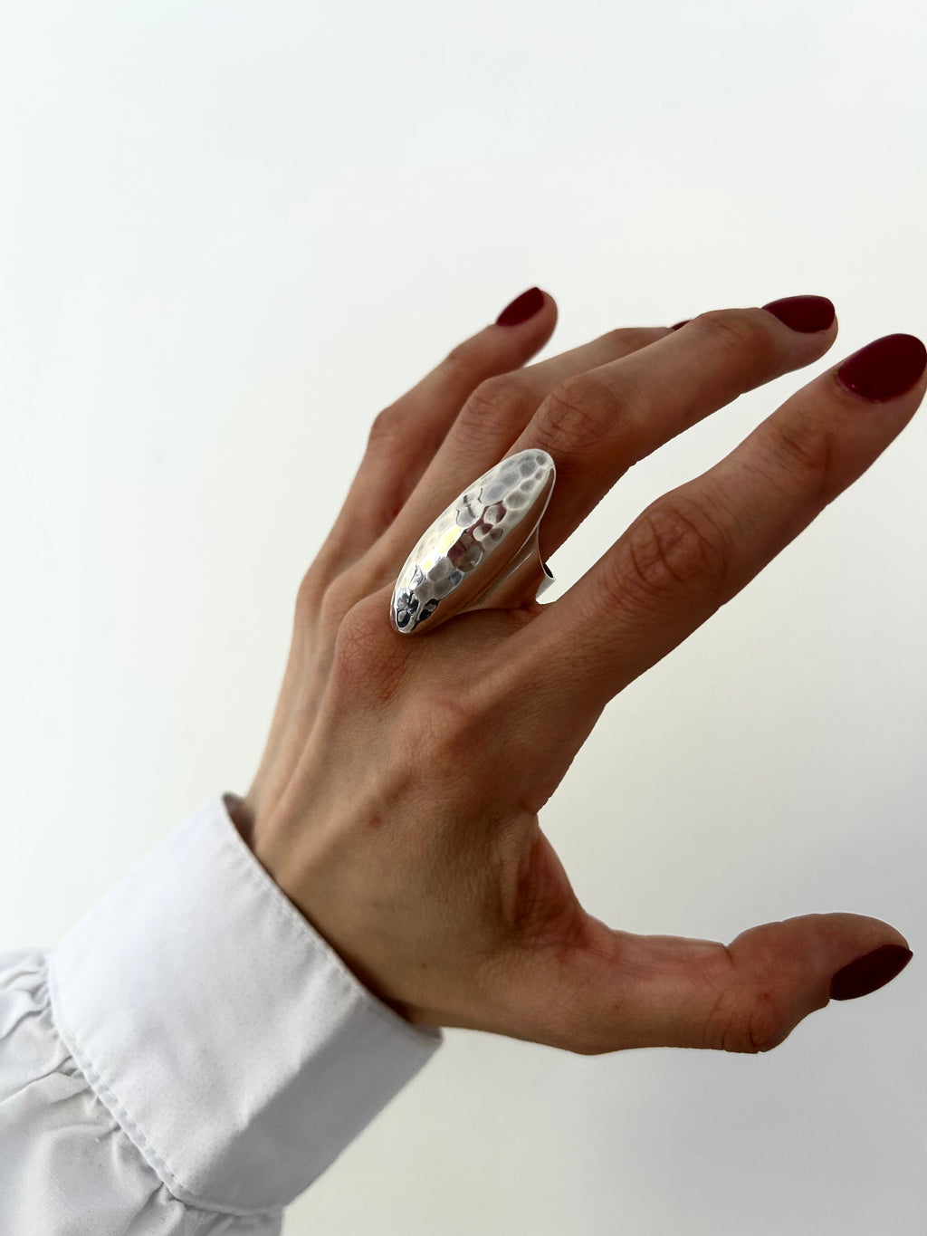 ANILLO IMPERIA PLATA 925