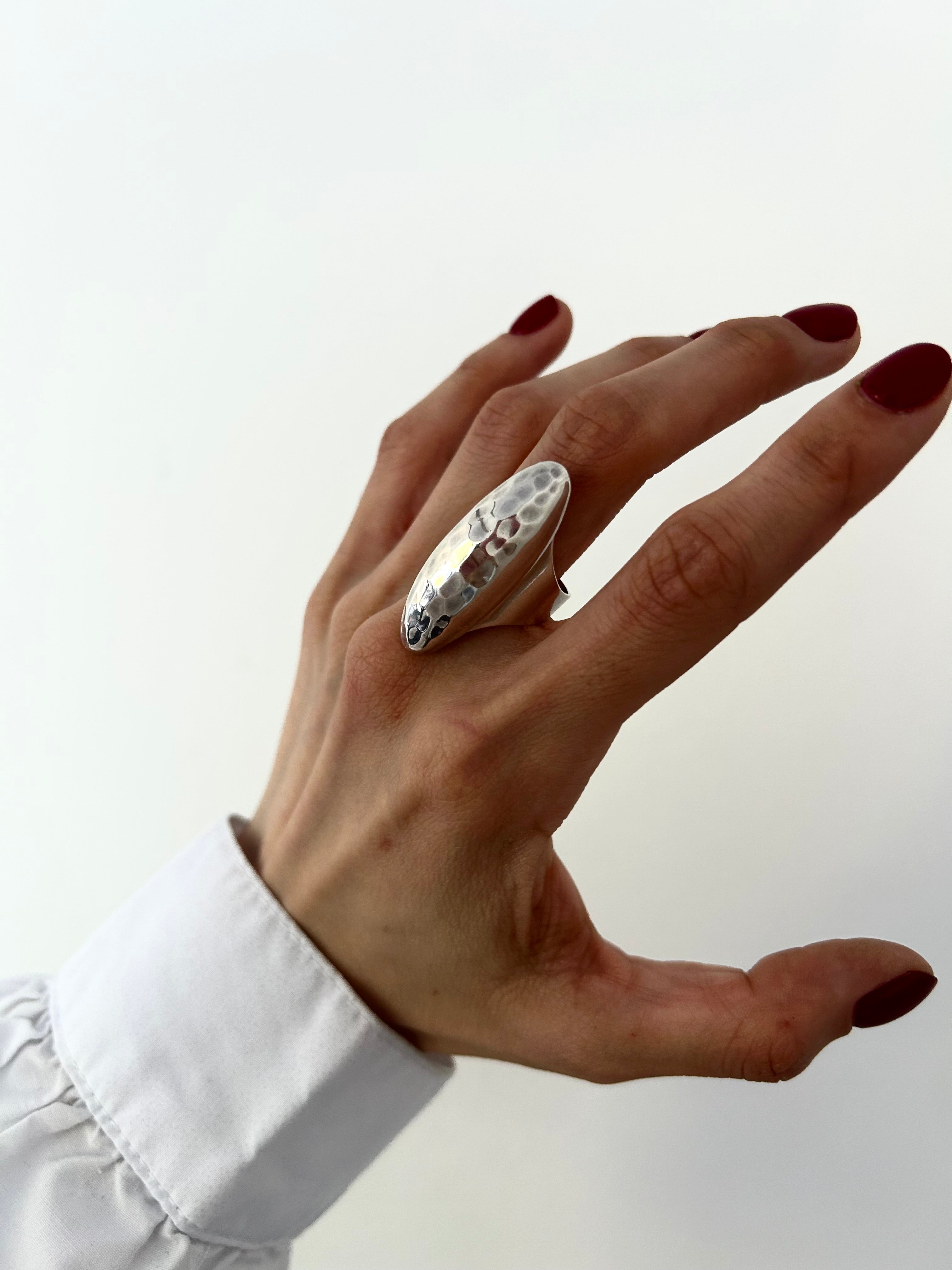 ANILLO IMPERIA PLATA 925