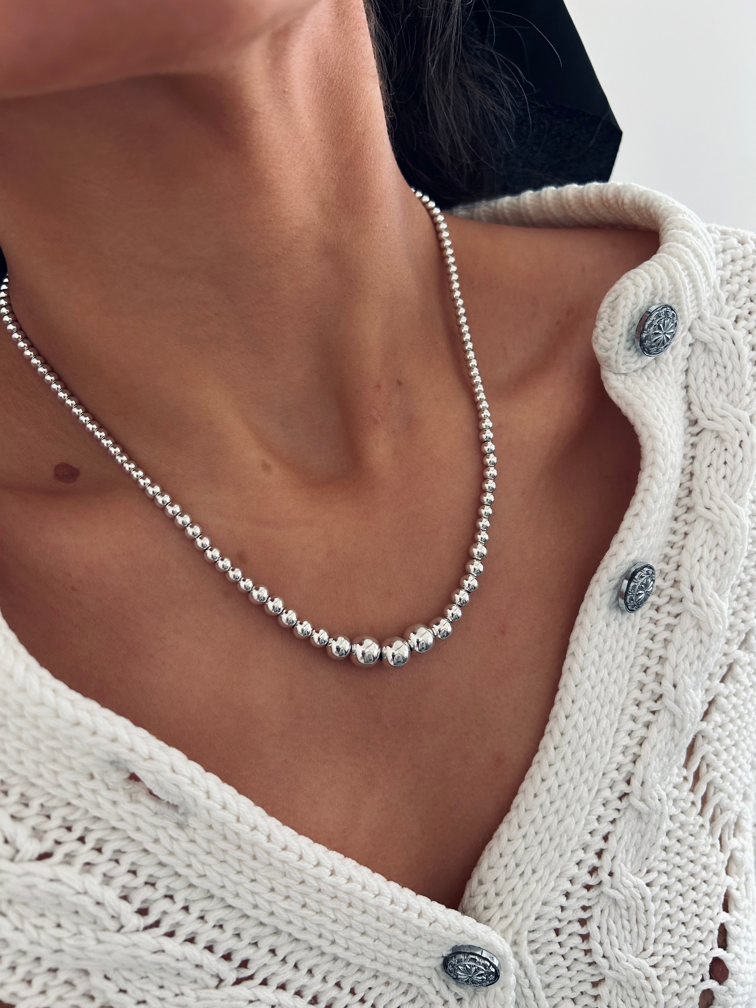 COLLAR ÉLITE PLATA 925