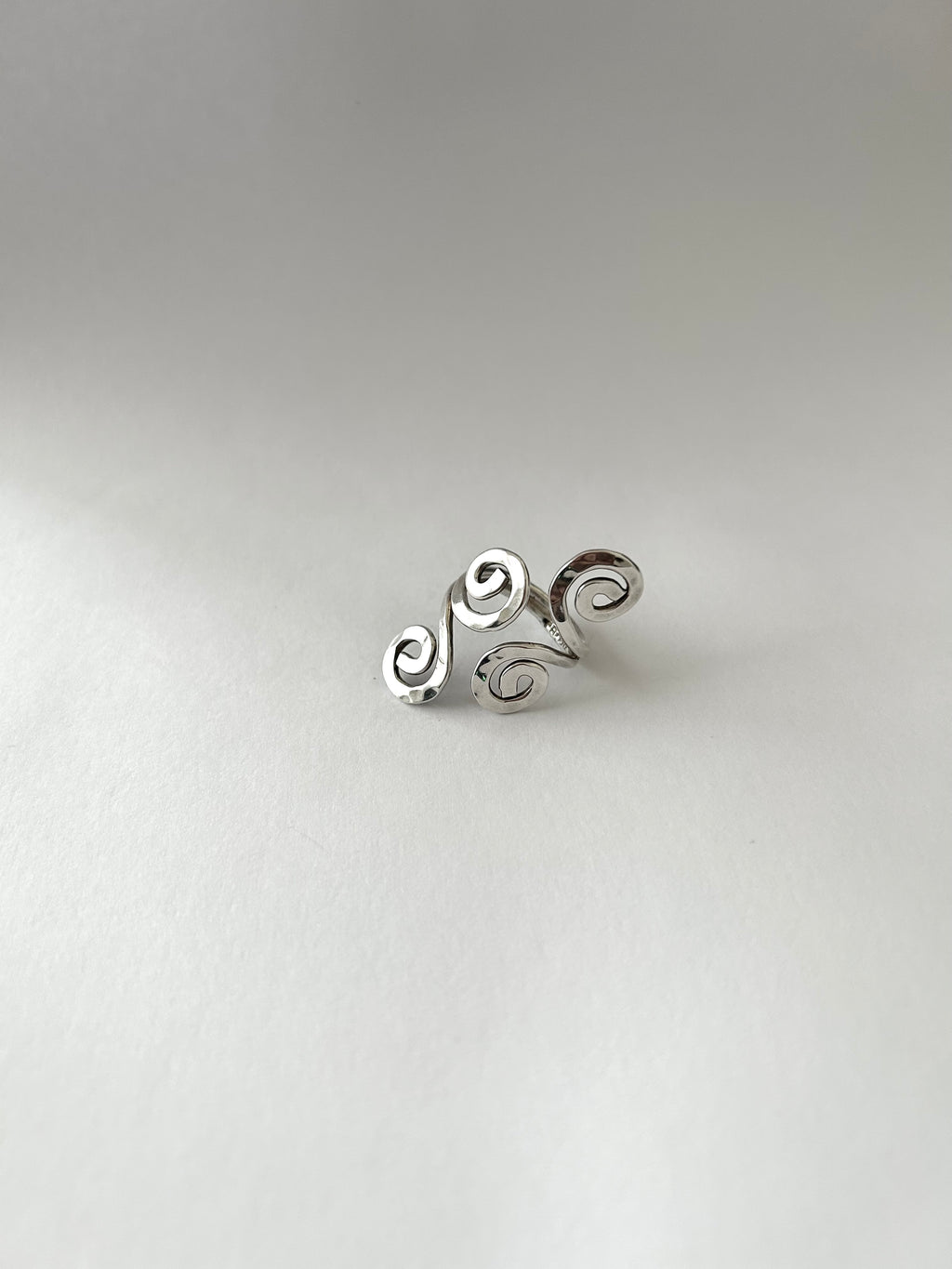 ANILLO ROTUNDA PLATA 925 AJUSTABLE