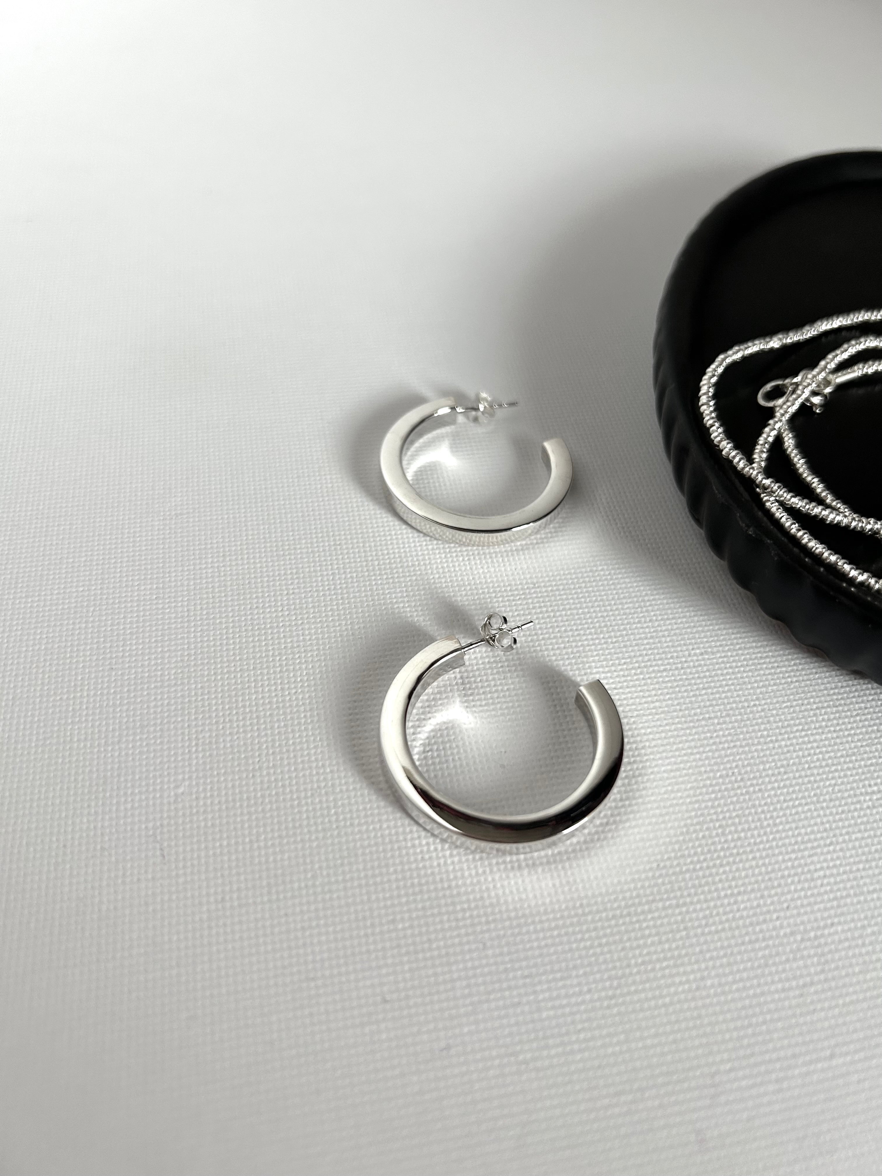 ARGOLLAS LEO PLATA 925