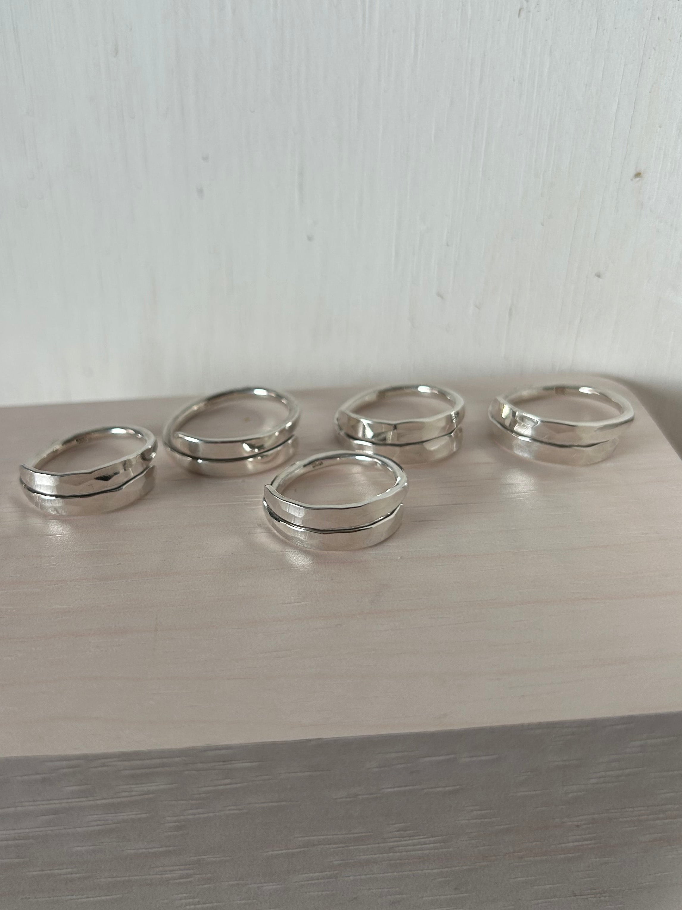 ANILLO SIA PLATA 925