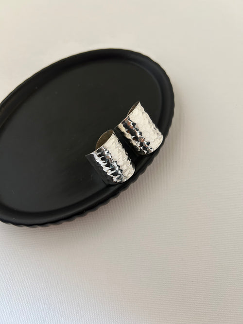 ANILLO ARA PLATA 925 AJUSTABLE