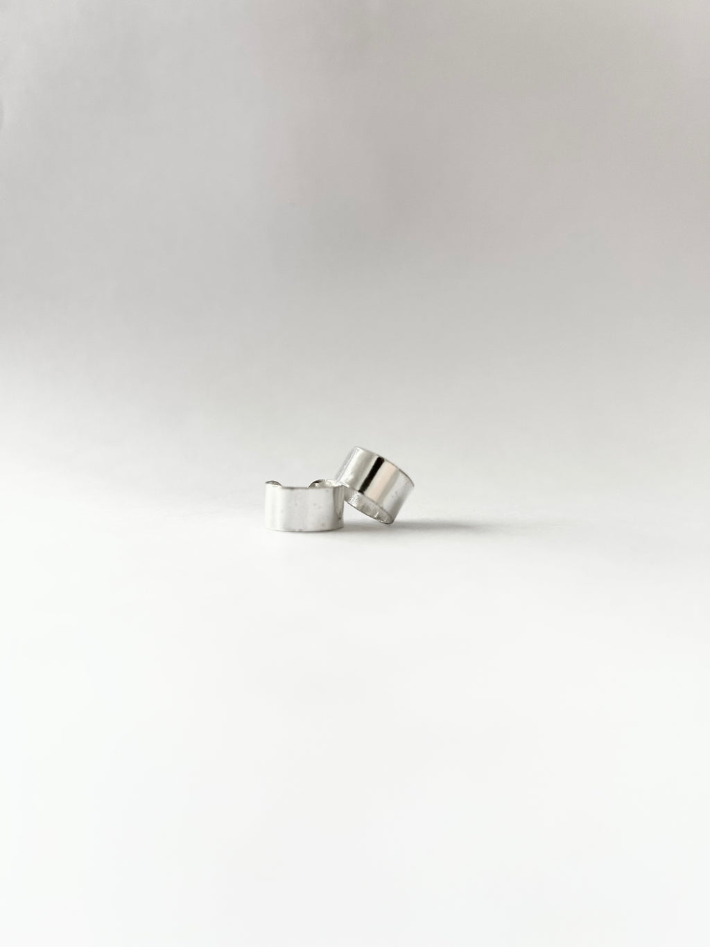 EAR CUFF BASIC PLATA 925