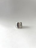 ANILLO KOKKA PLATA 925
