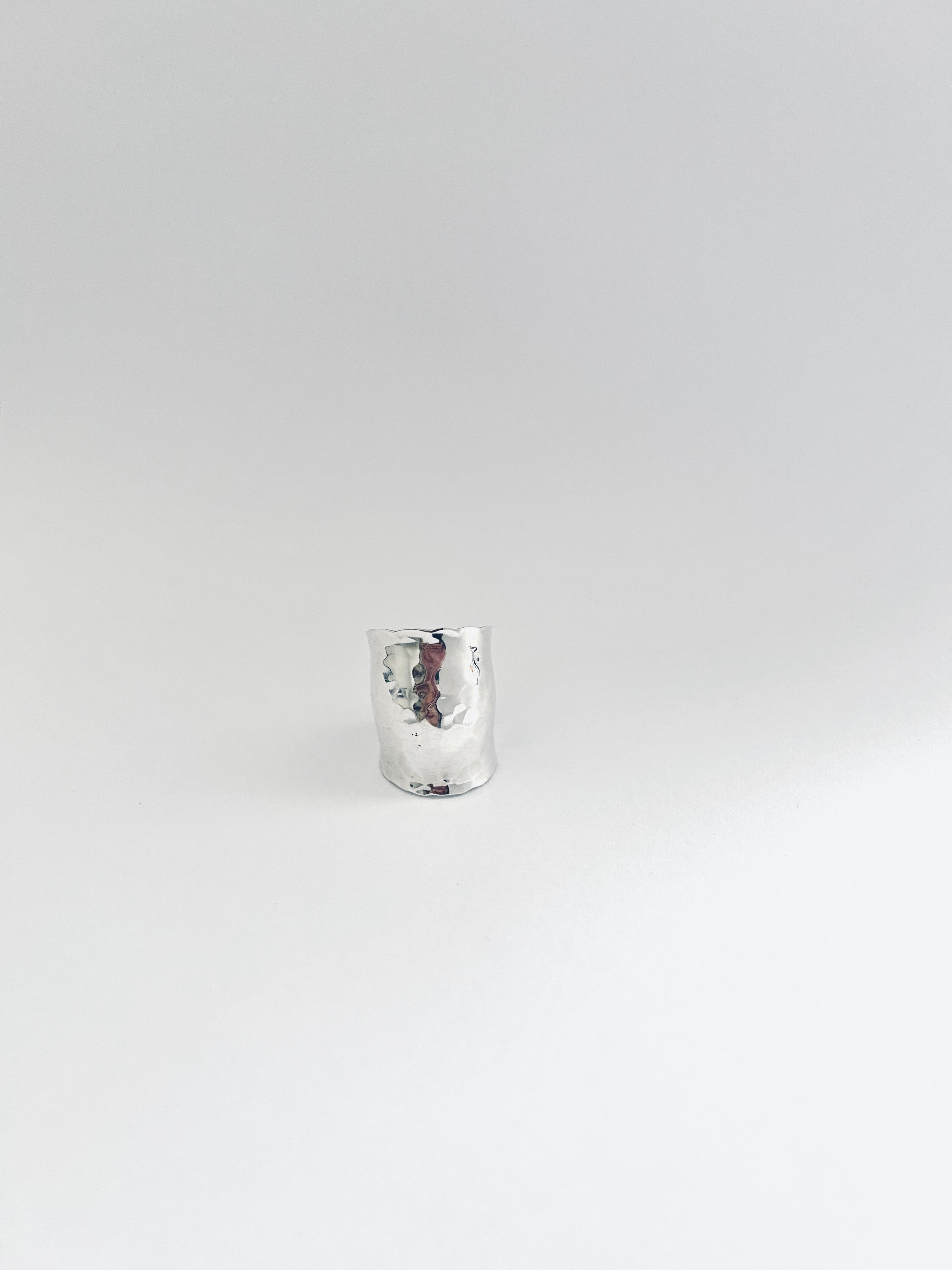 ANILLO URUS PLATA 925 AJUSTABLE