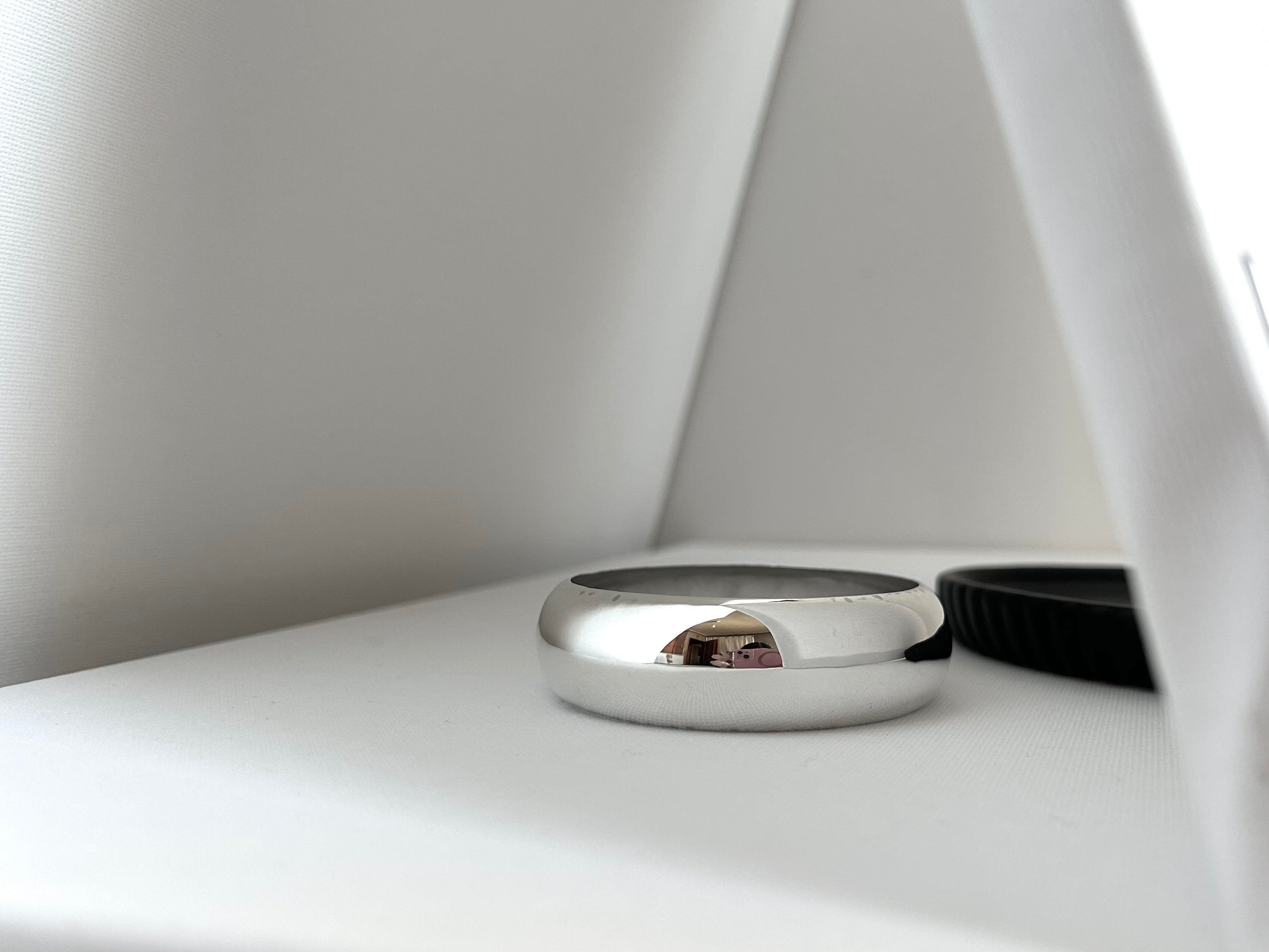 ESCLAVA TEODORA XL PLATA 925