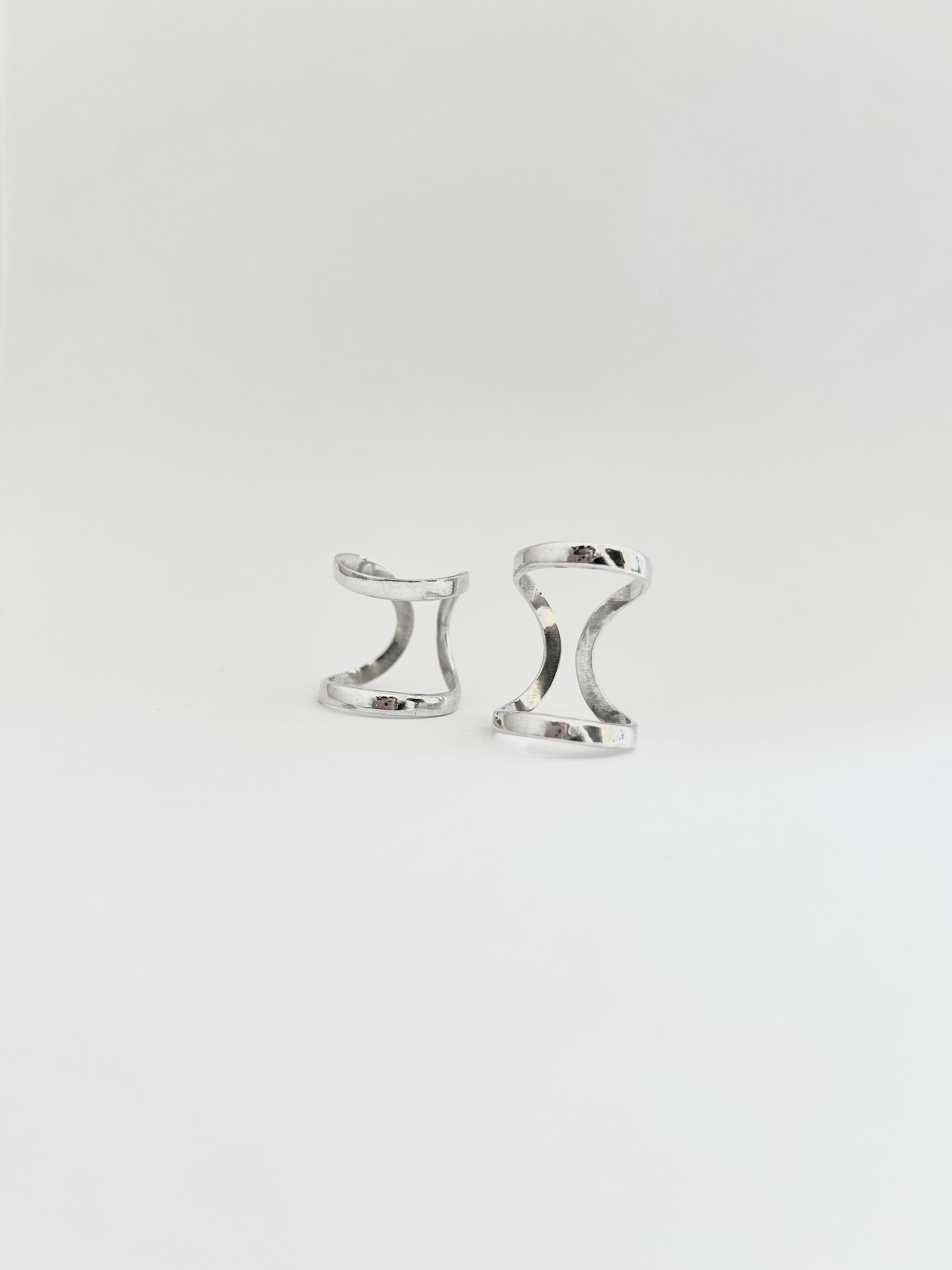 ANILLO BRÍO PLATA 925 AJUSTABLE