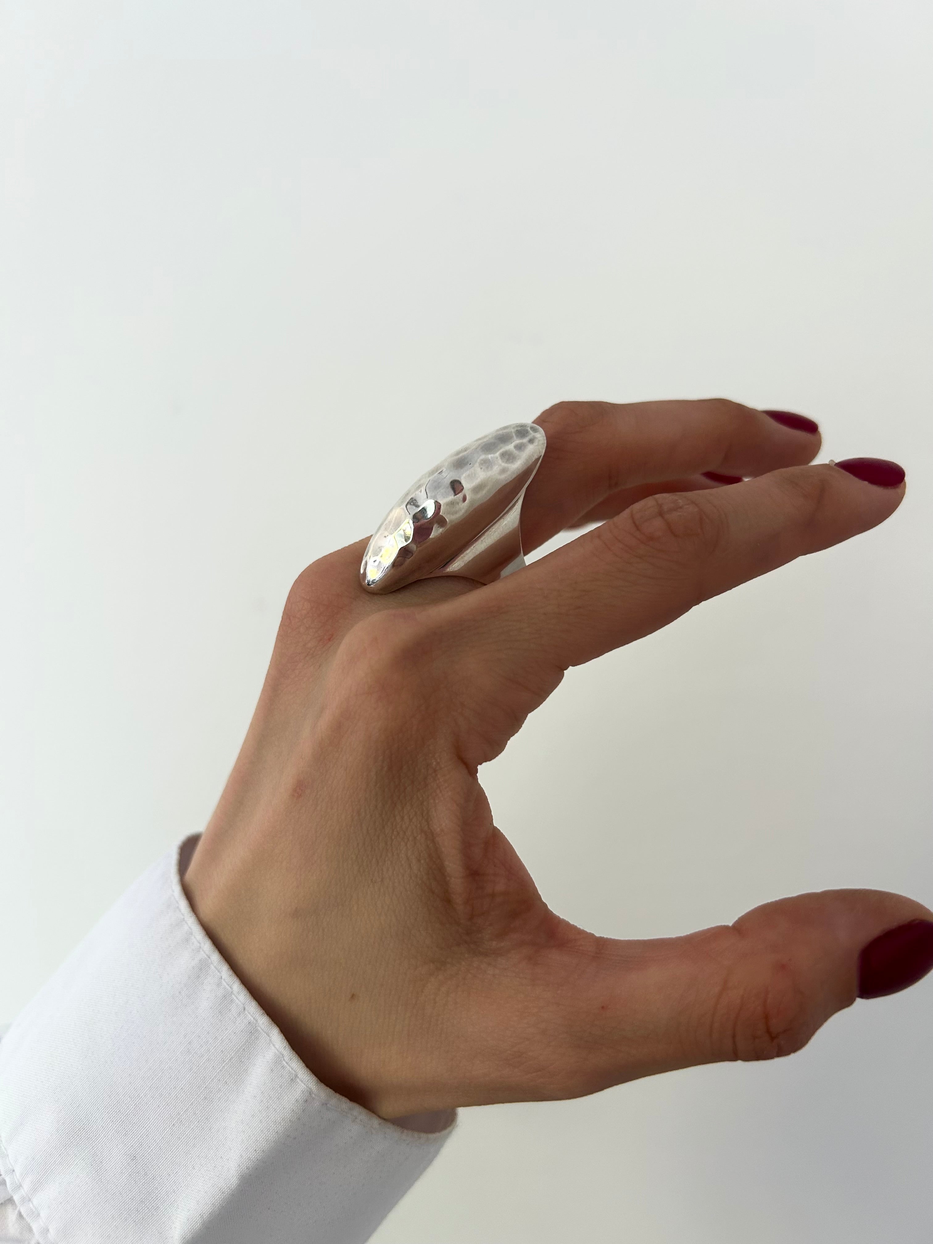 ANILLO IMPERIA PLATA 925