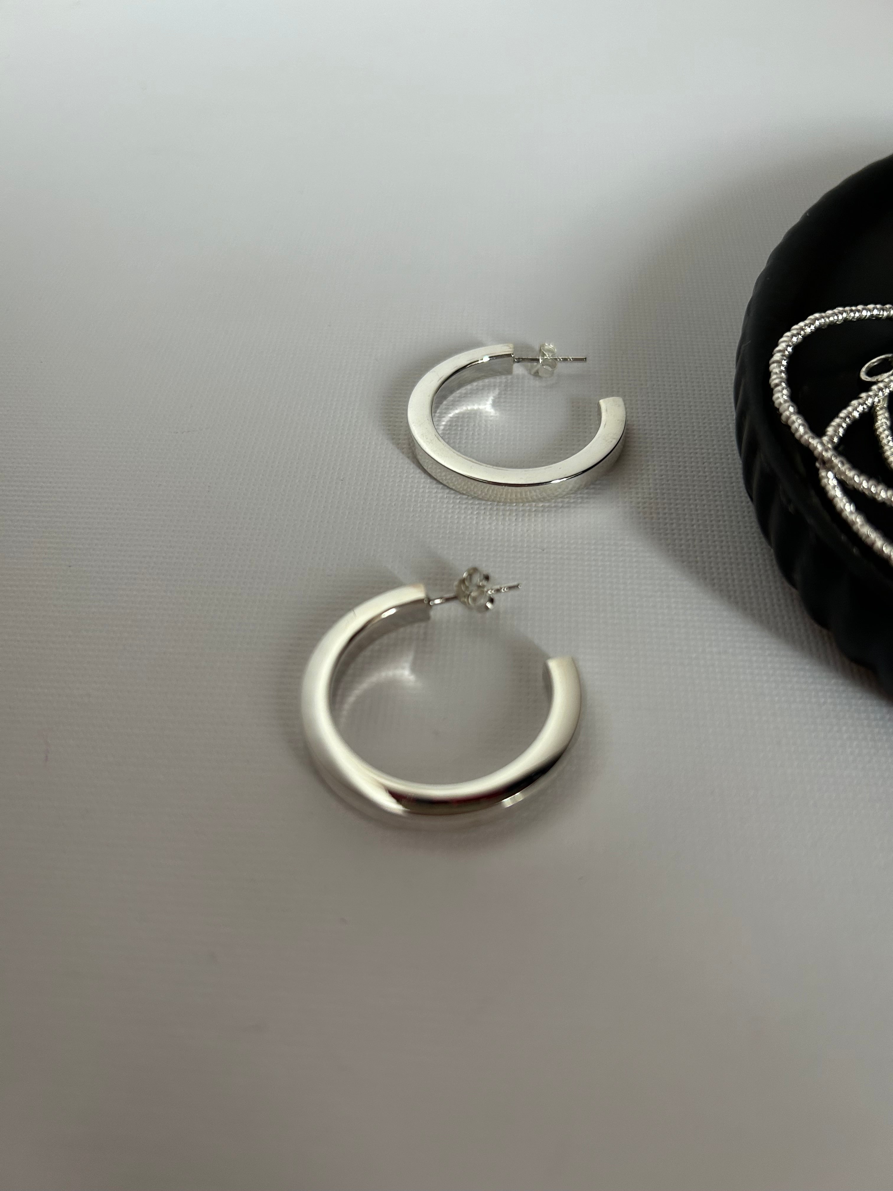 ARGOLLAS LEO PLATA 925